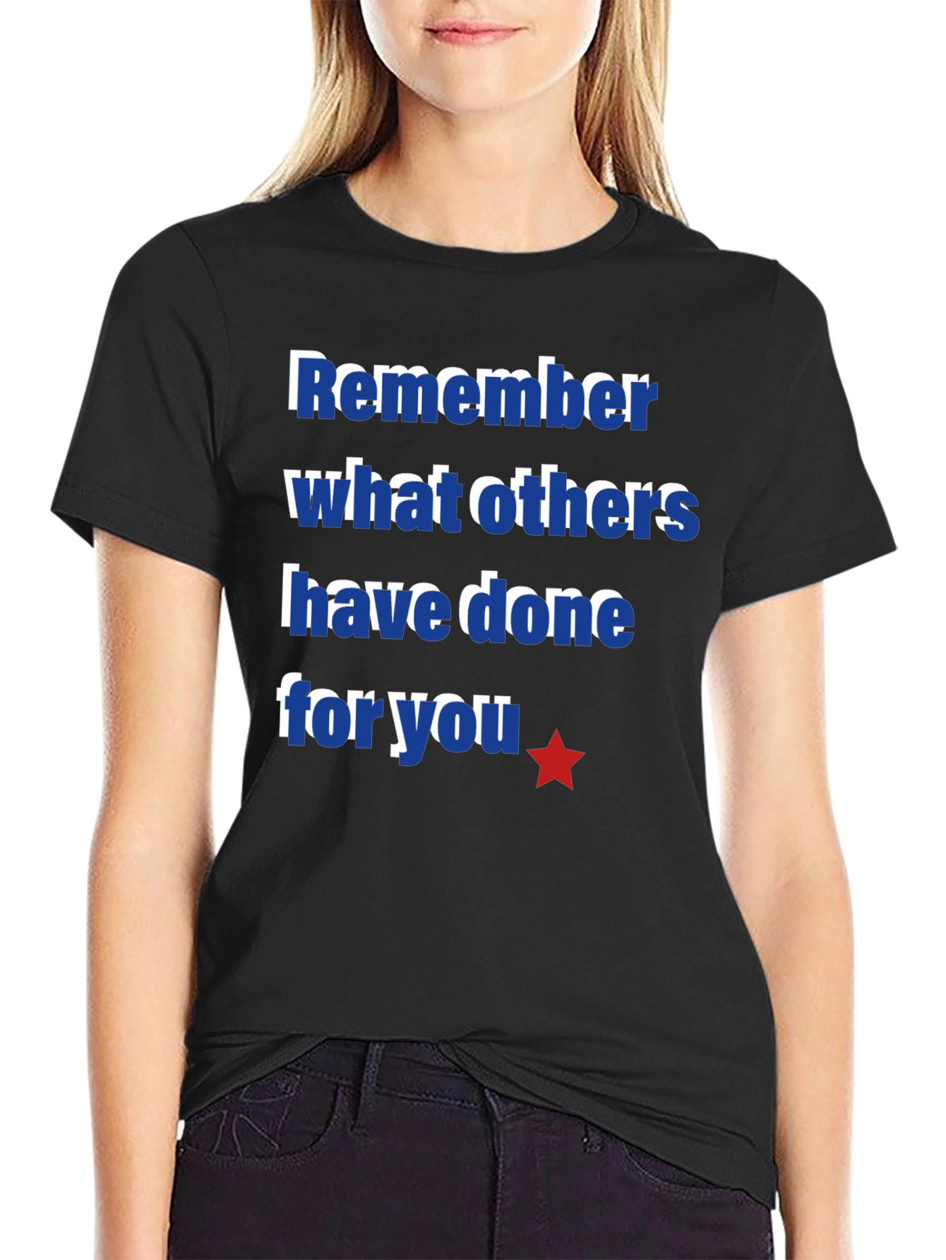 Remember Others T-Shirt