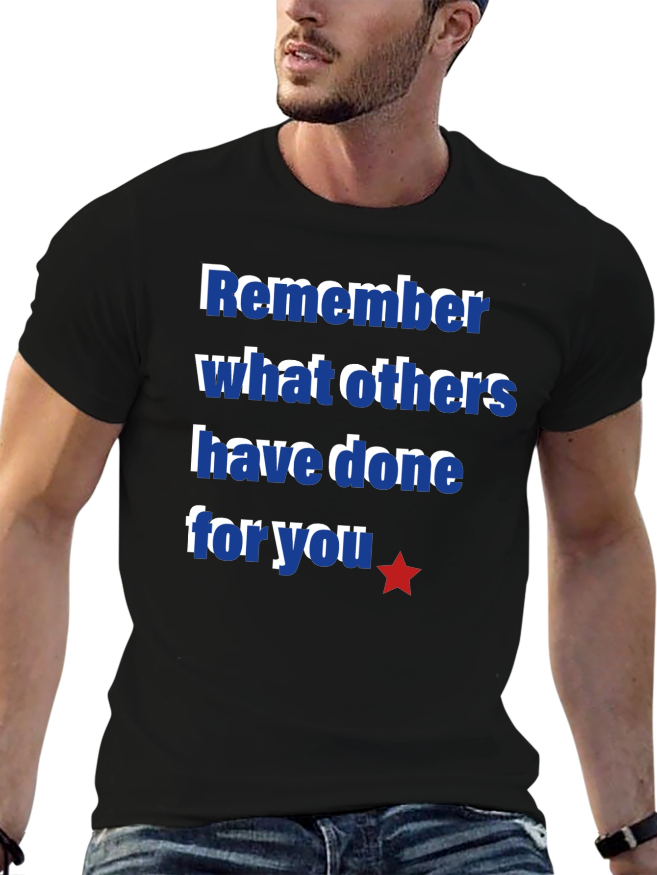 Remember Others T-Shirt