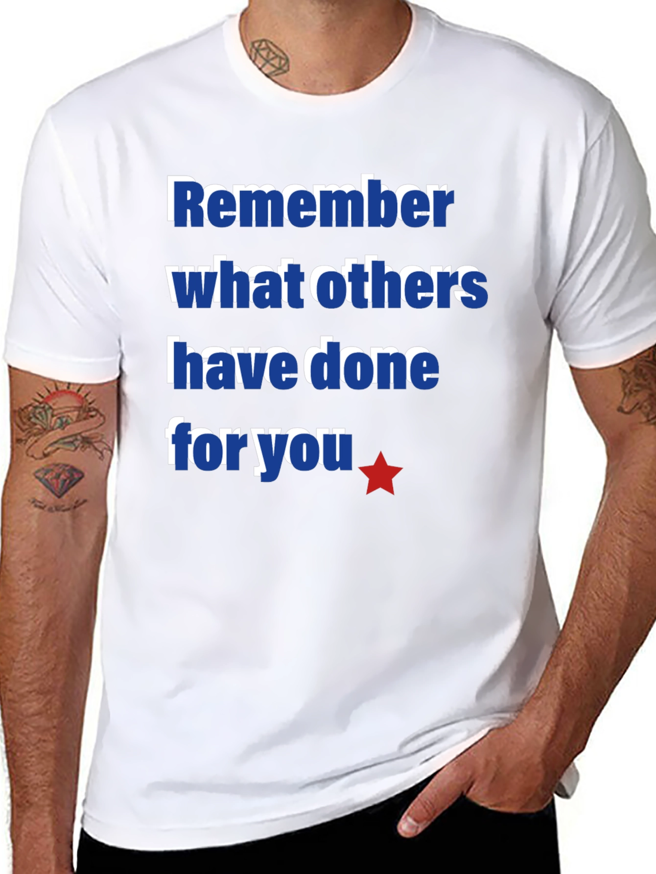 Remember Others T-Shirt