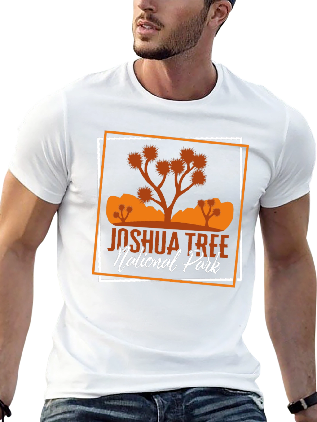 Joshua Tree National Park T-Shirt