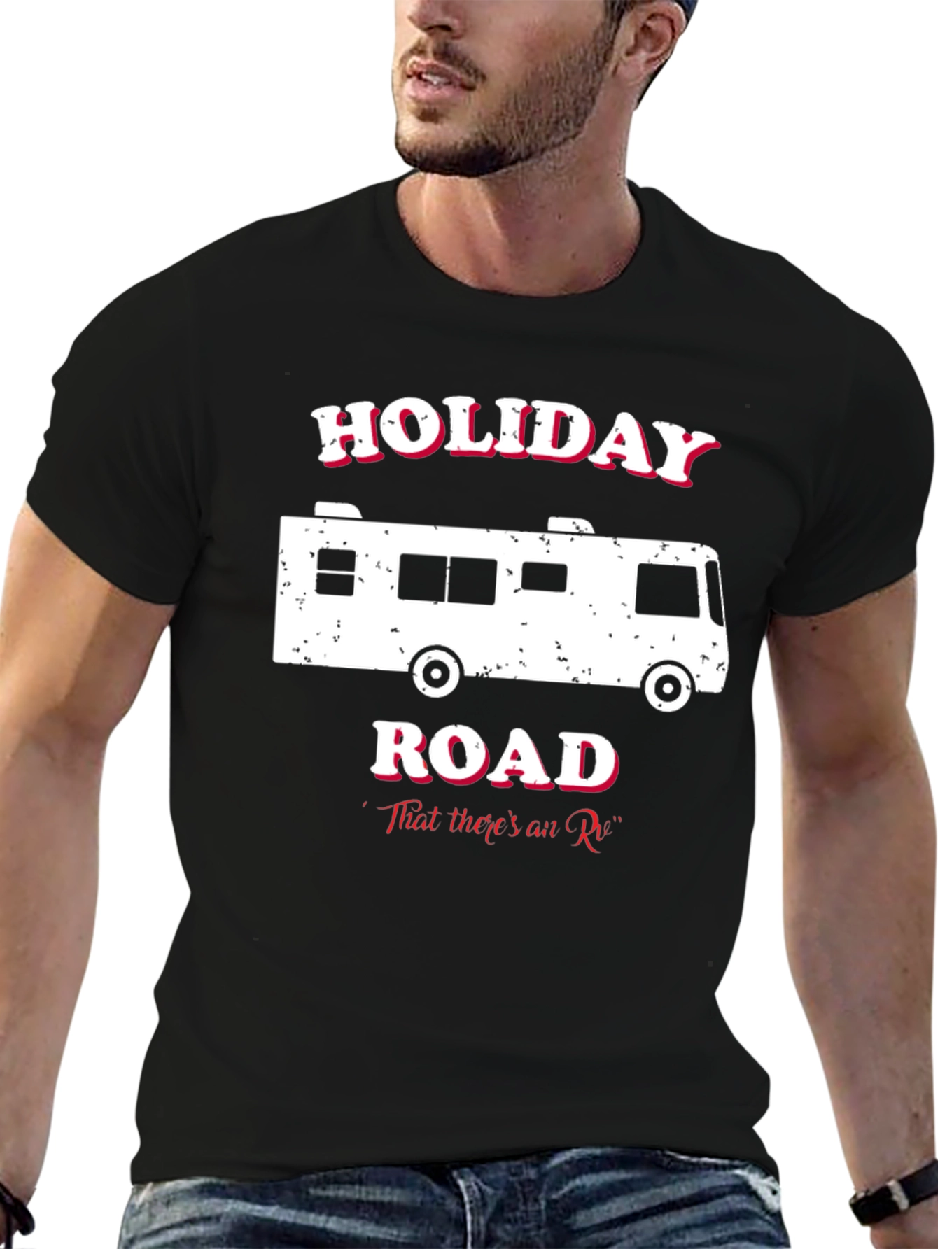 Holiday Road RV T-Shirt