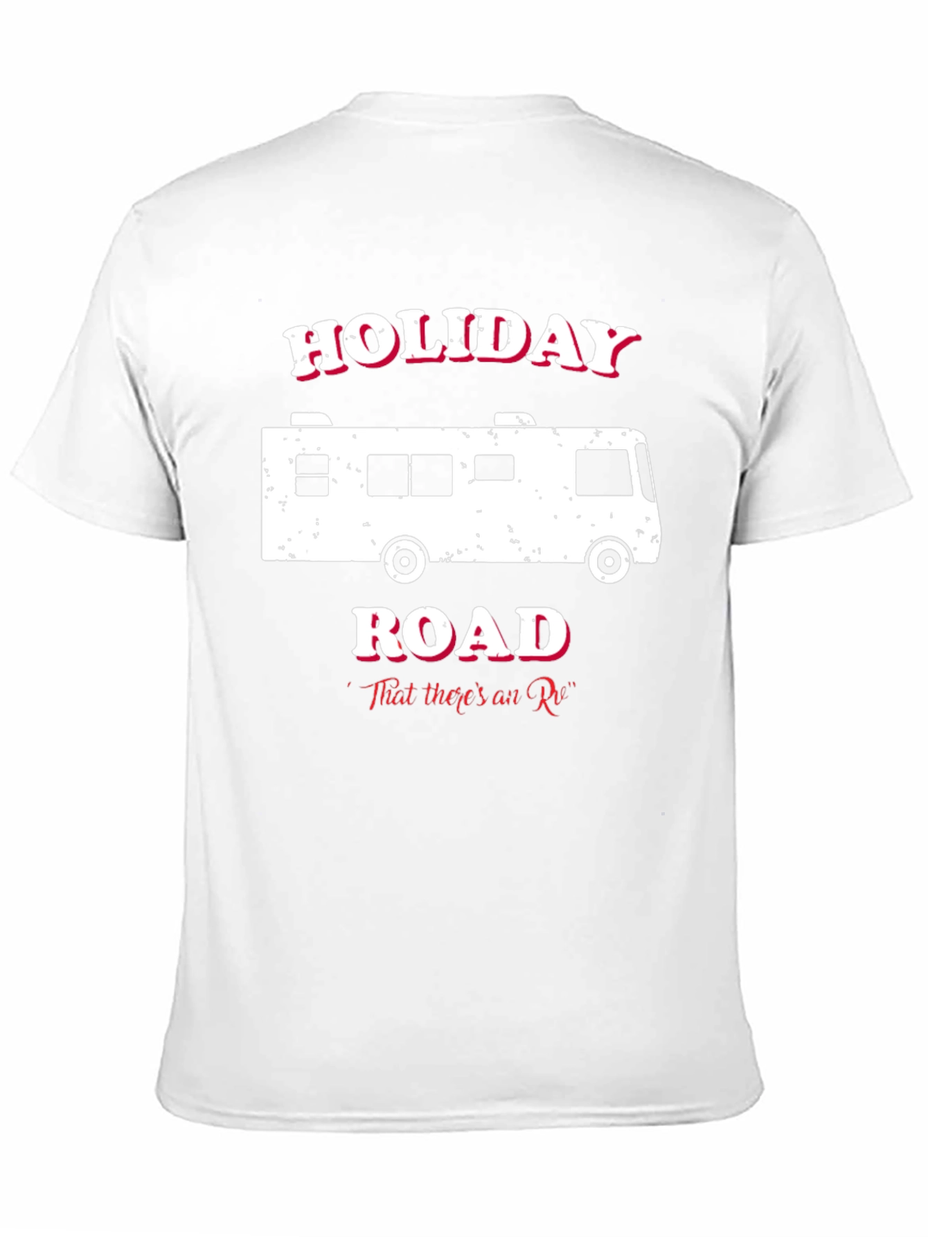 Holiday Road RV T-Shirt