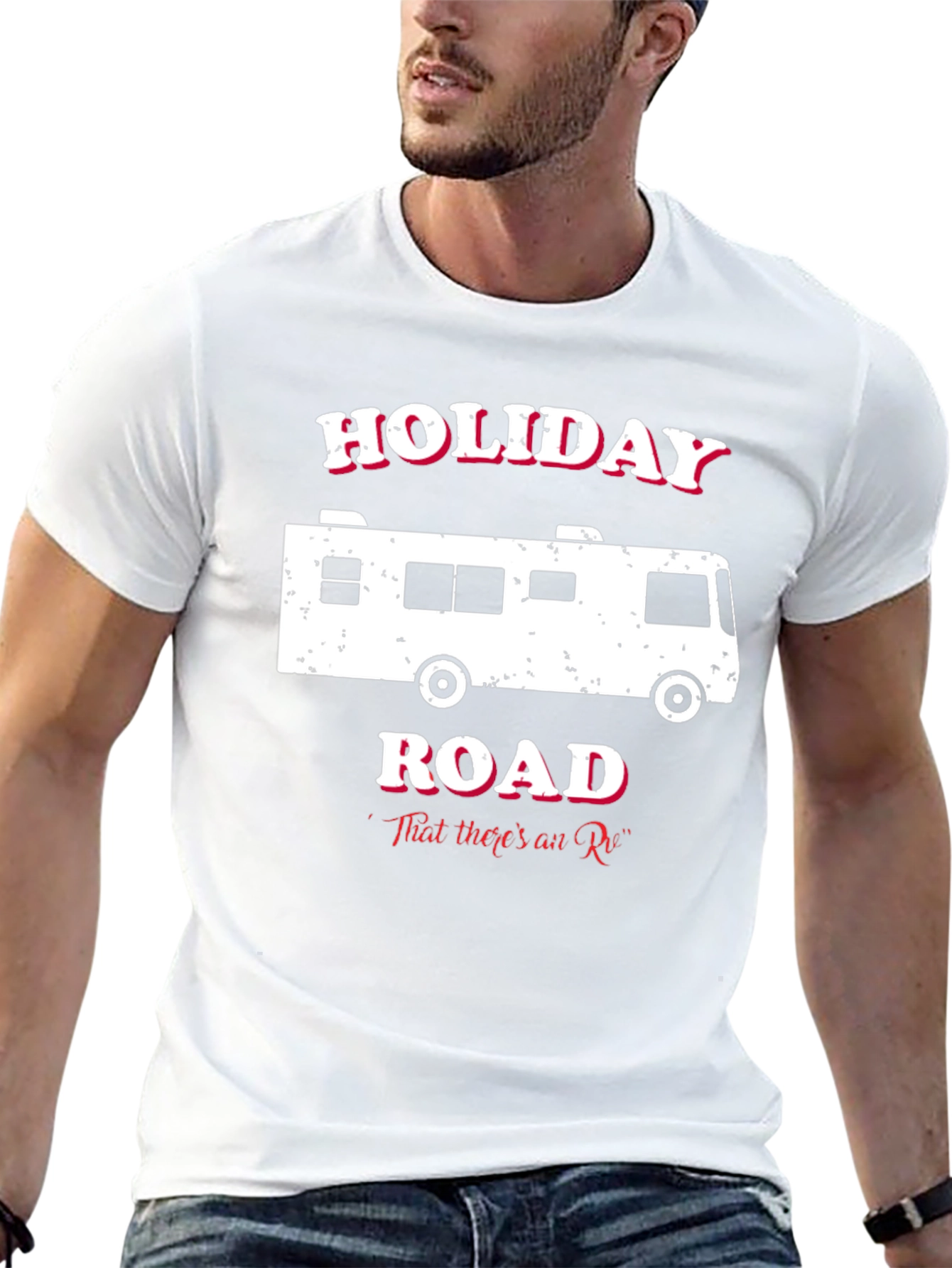 Holiday Road RV T-Shirt