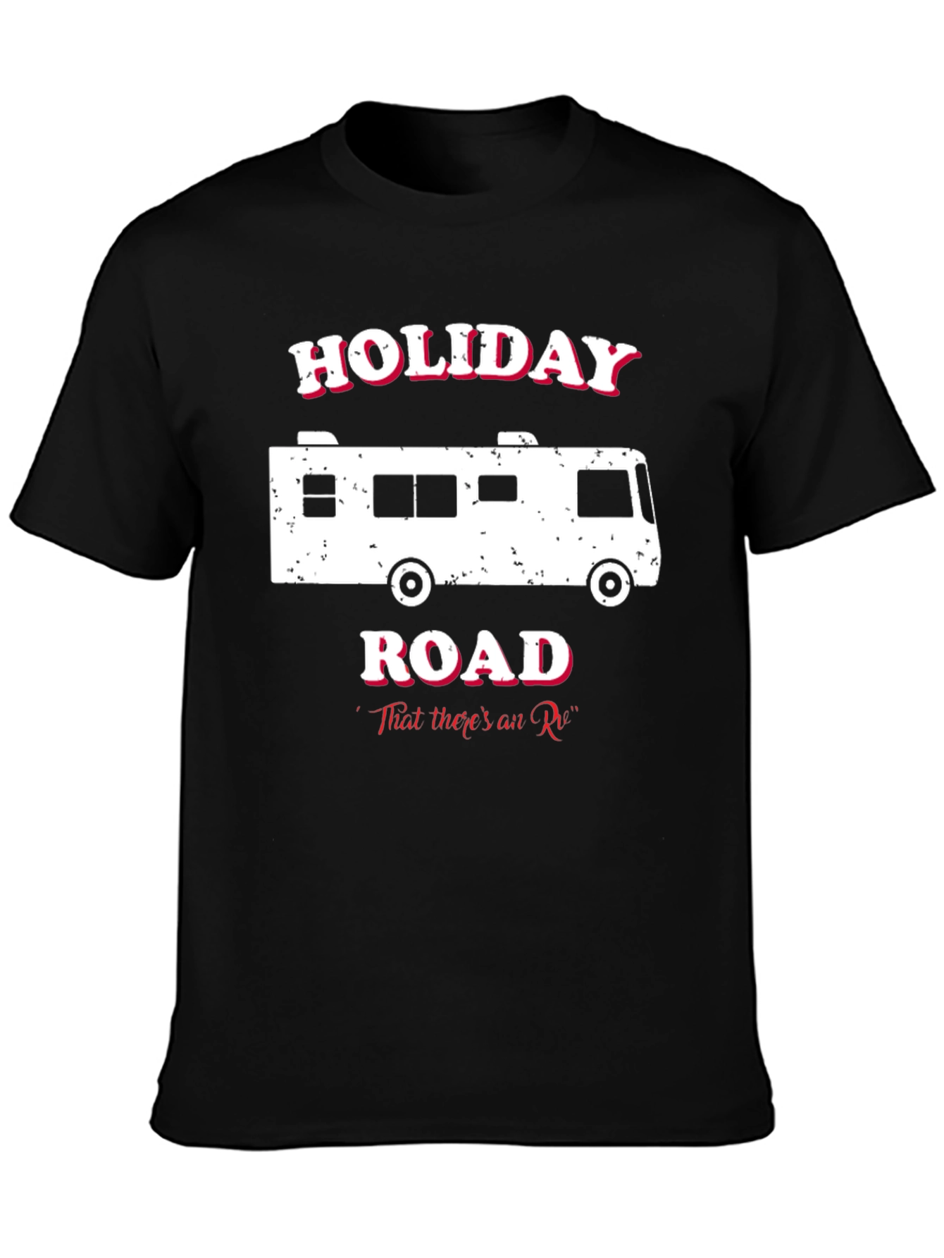 Holiday Road RV T-Shirt