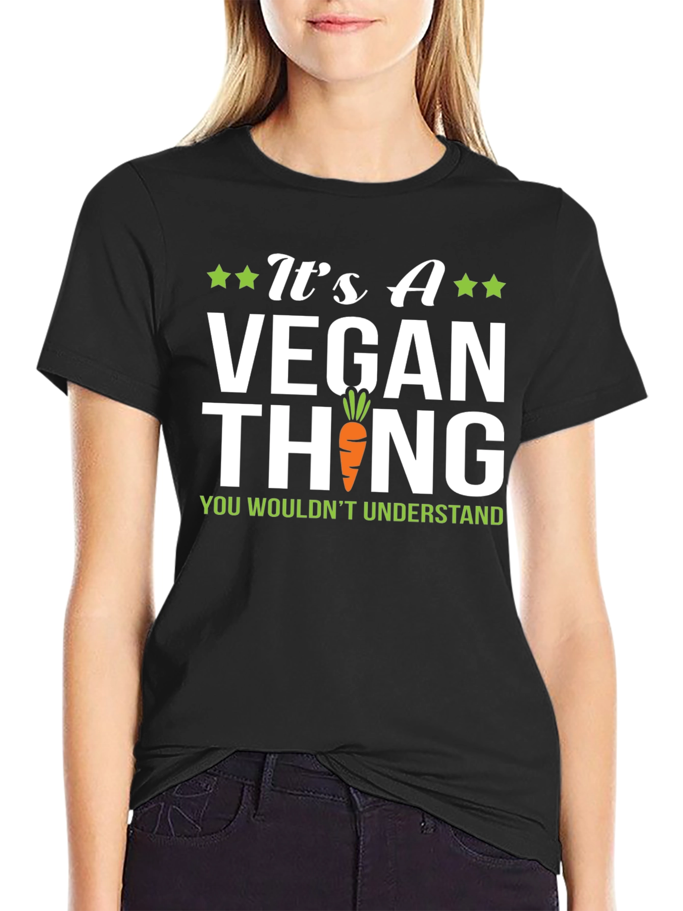 Its a Vegan Thing T-Shirt