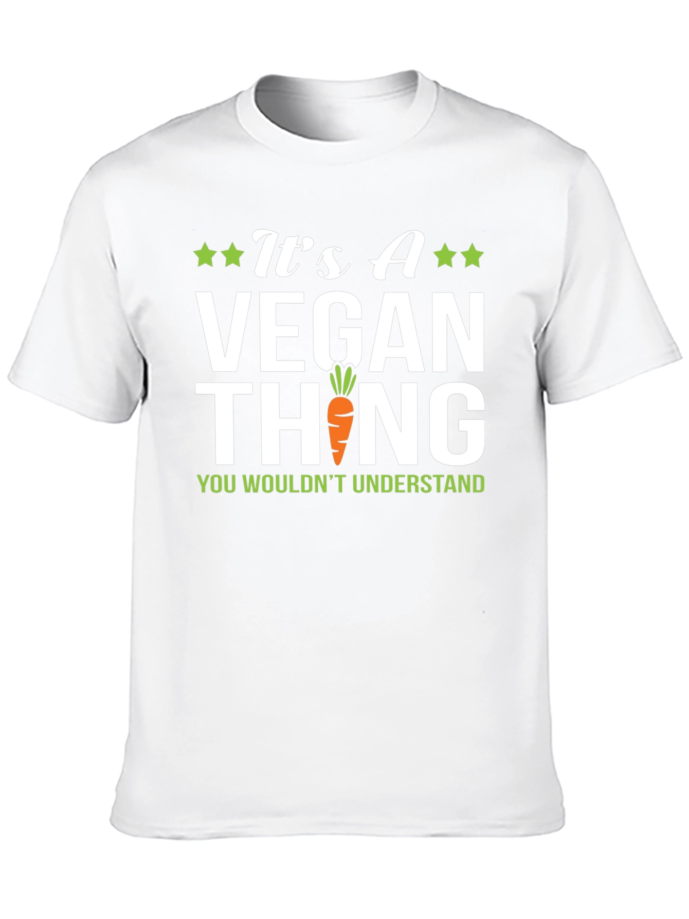 Its a Vegan Thing T-Shirt