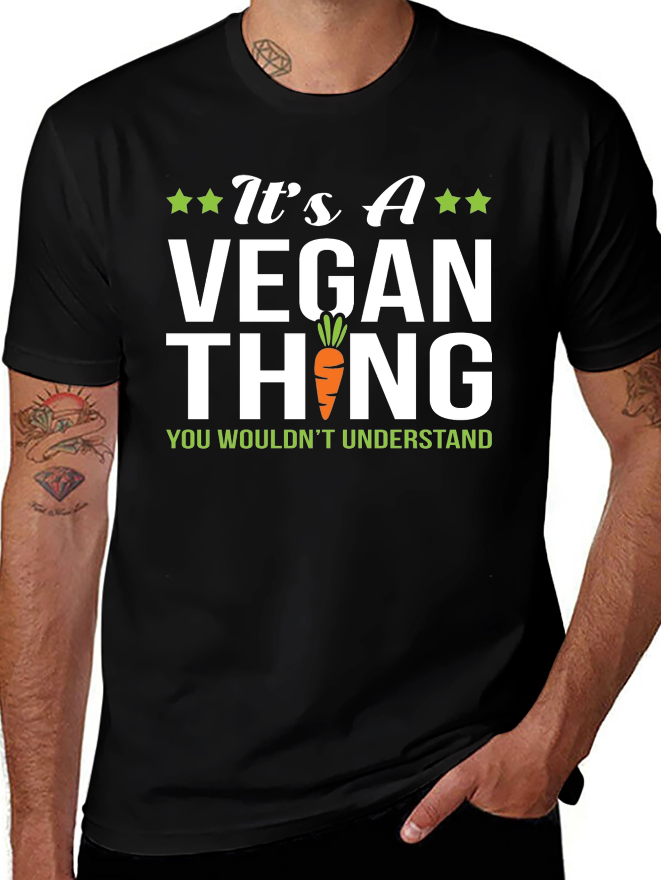 Its a Vegan Thing T-Shirt