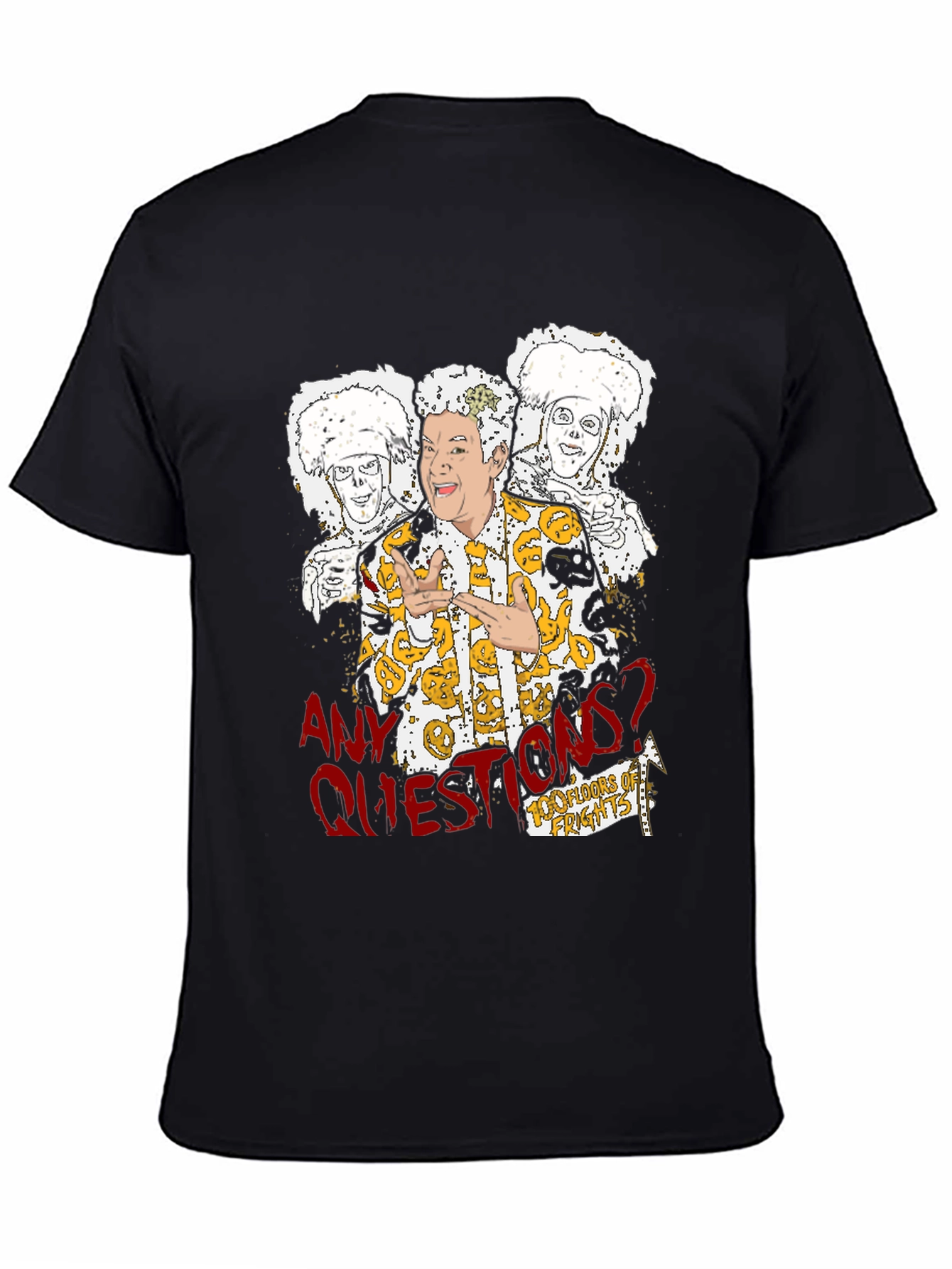 Any Questions? T-Shirt