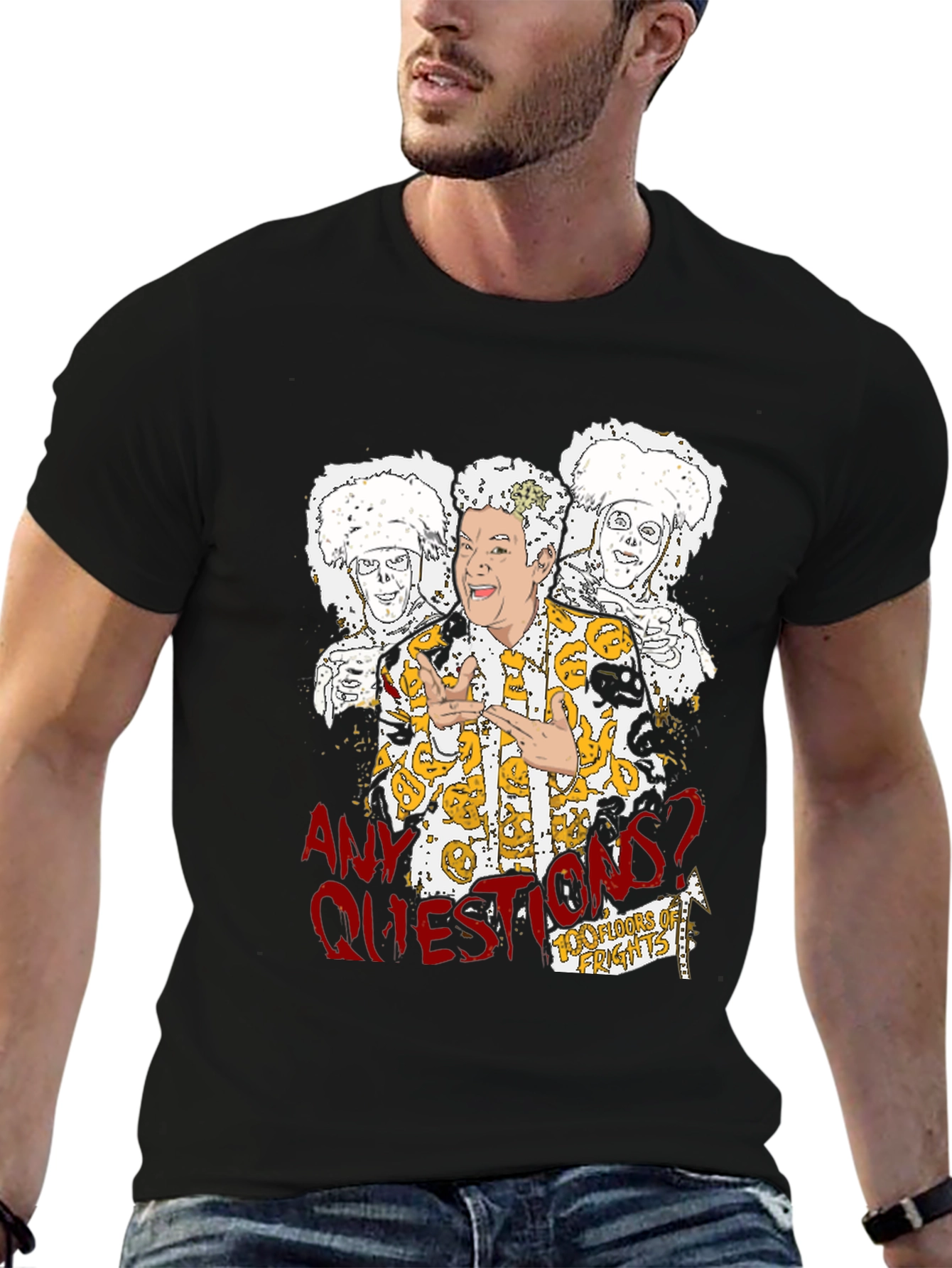 Any Questions? T-Shirt