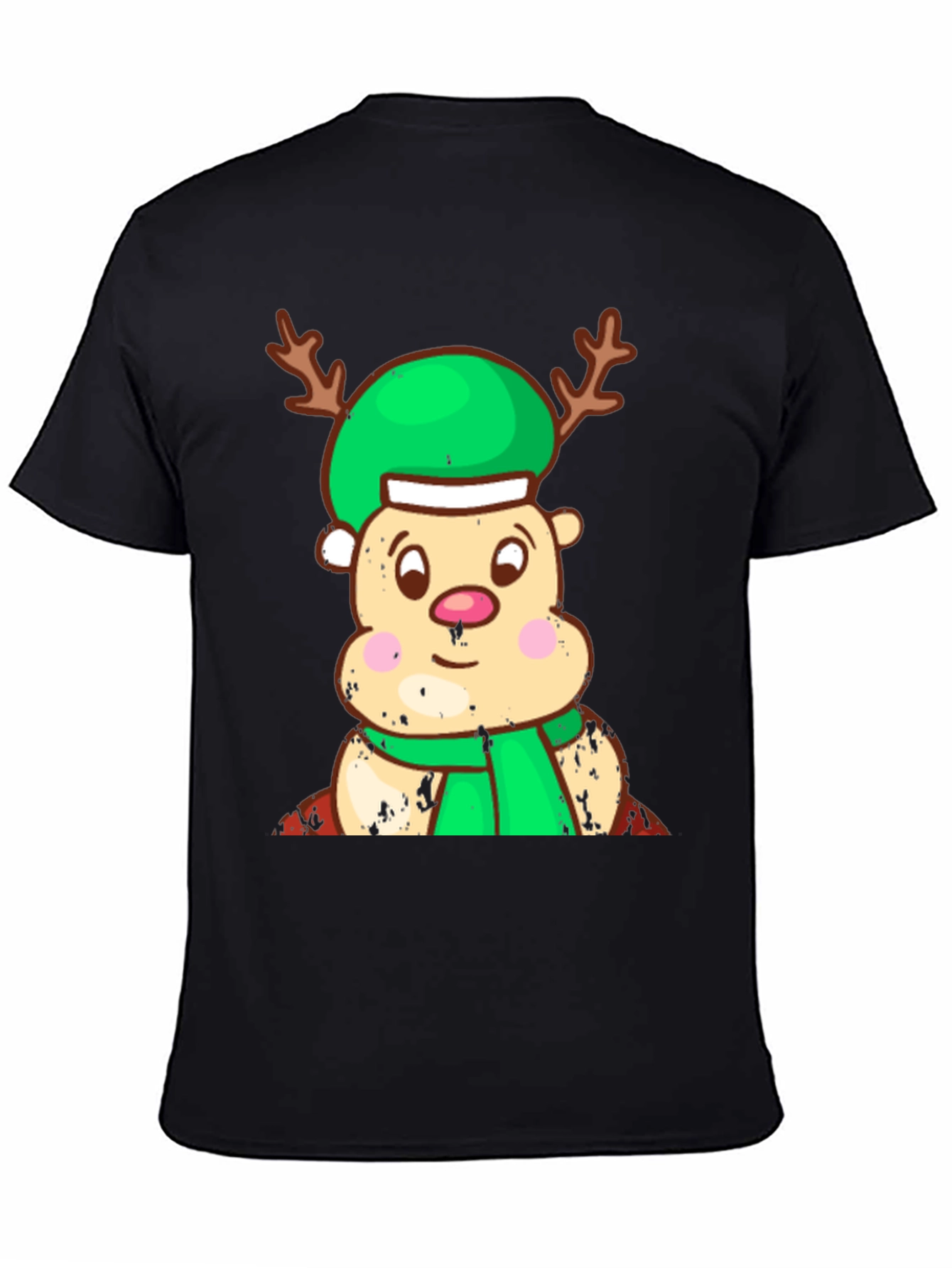 Reindeer Christmas T-Shirt