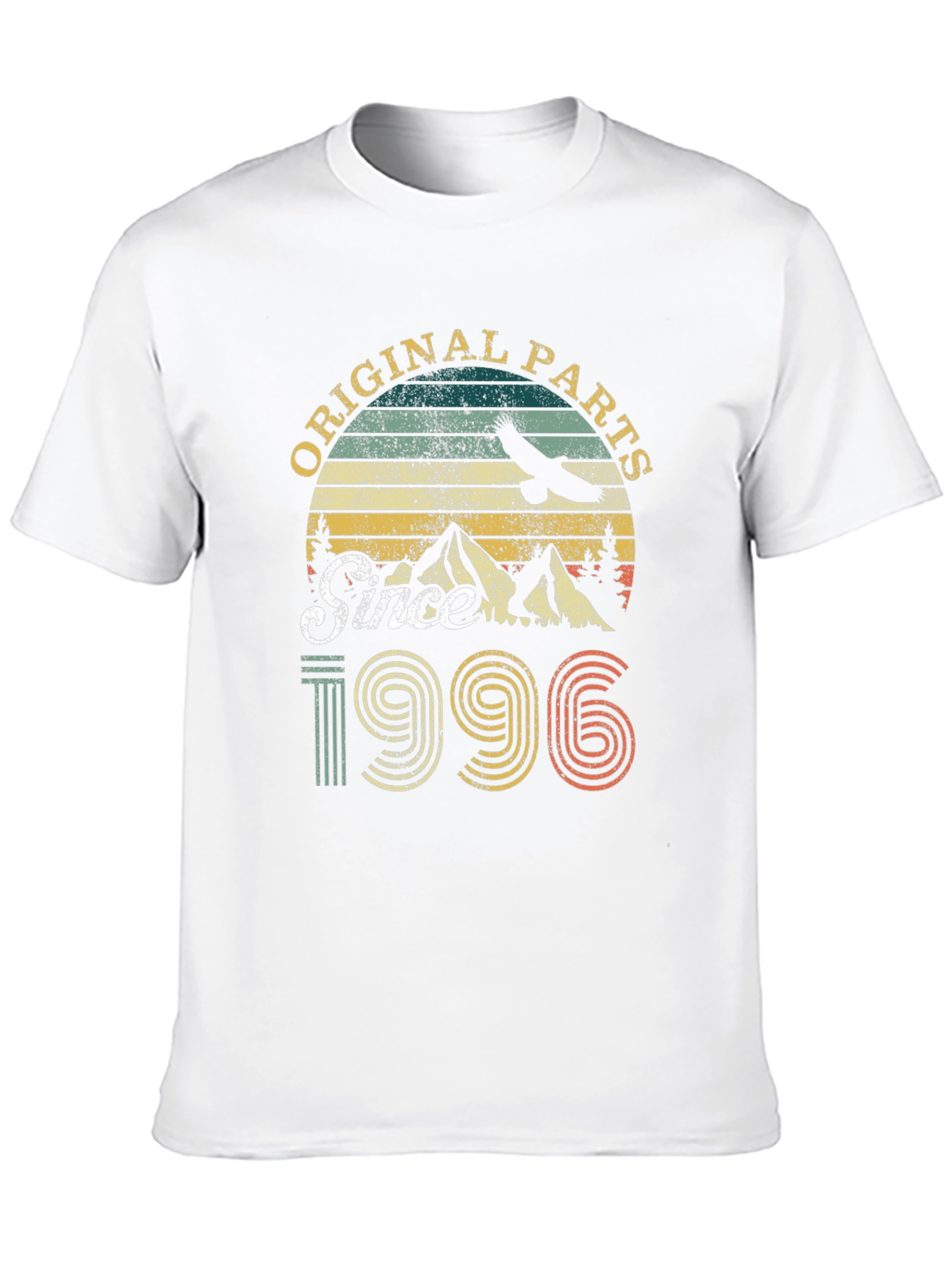 Original Parts Since 1996 Graphic Tee