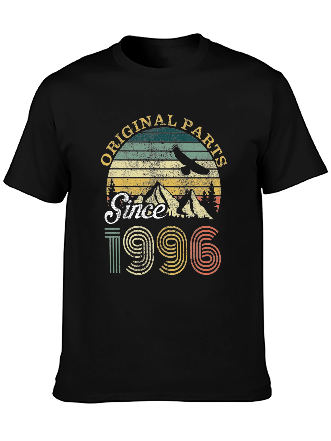 Original Parts Since 1996 Graphic Tee