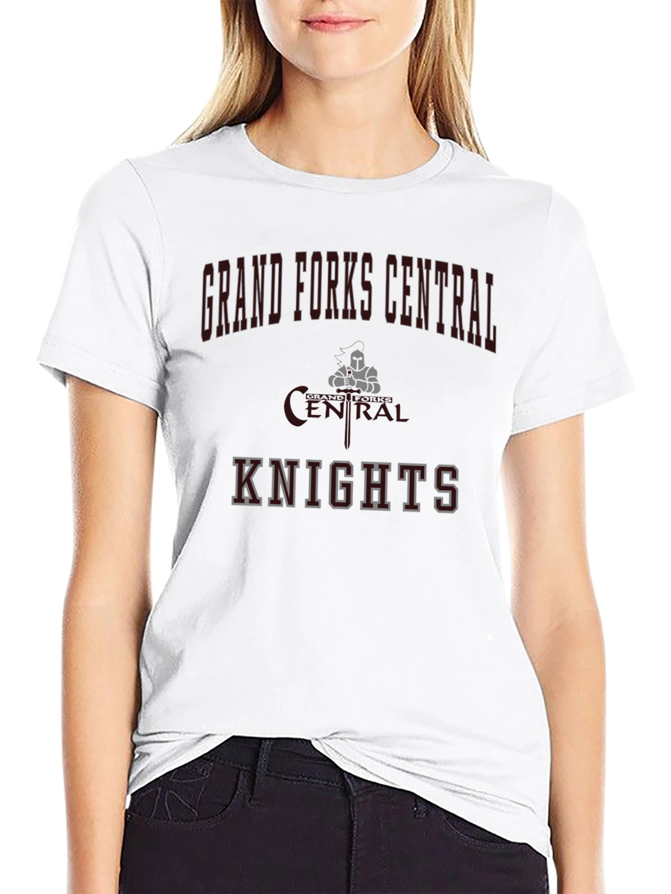 Grand Forks Central Knights T-Shirt