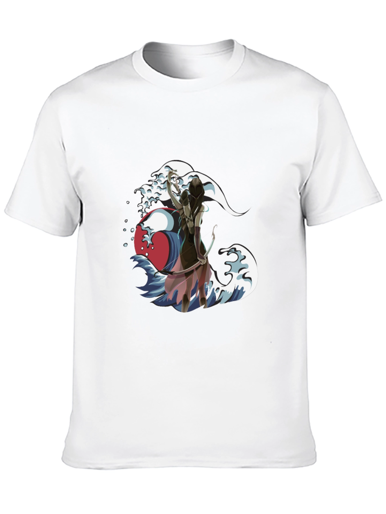 Ocean Archer Graphic Tee