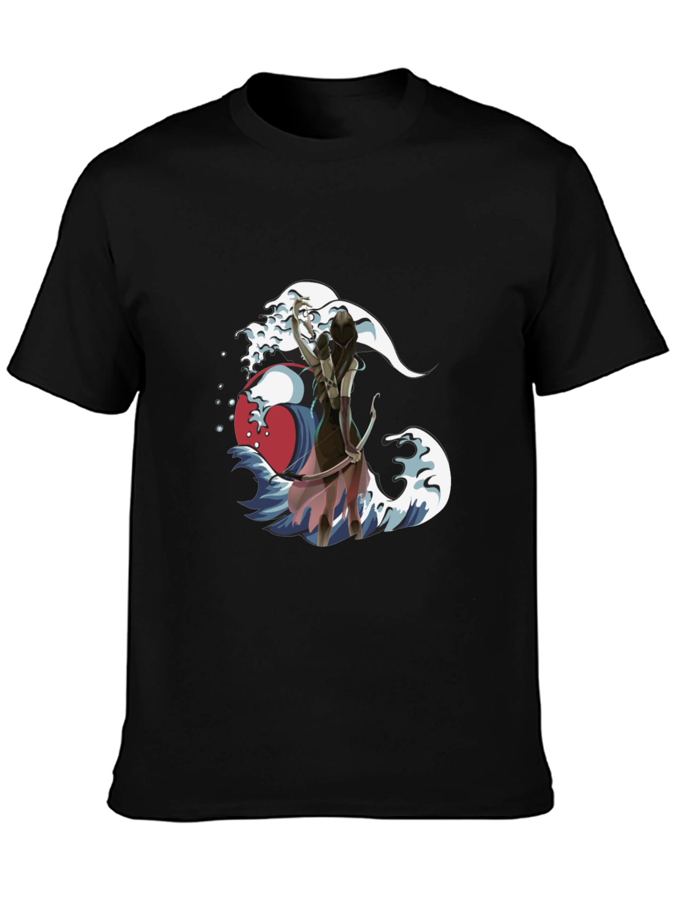 Ocean Archer Graphic Tee