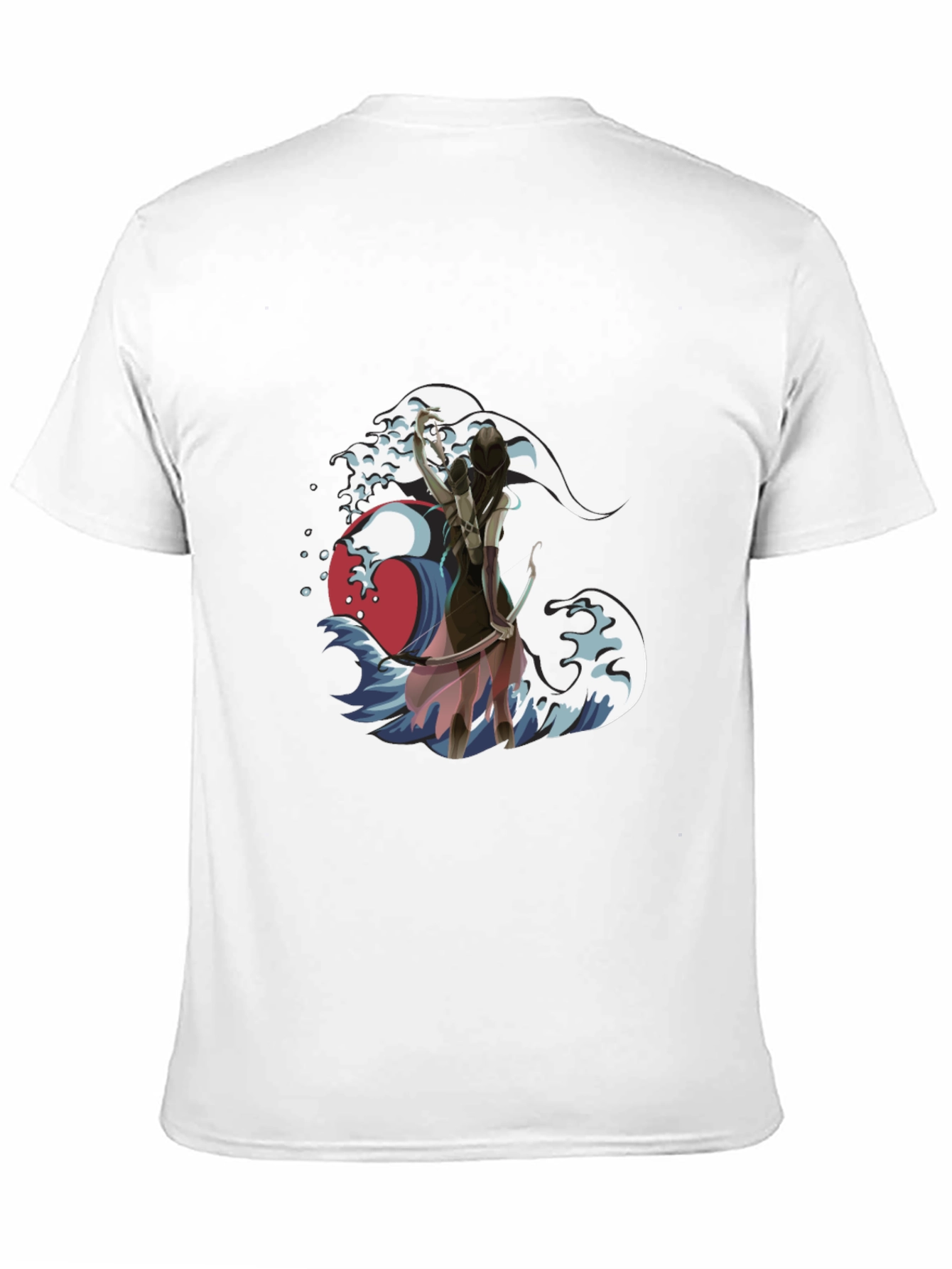 Ocean Archer Graphic Tee