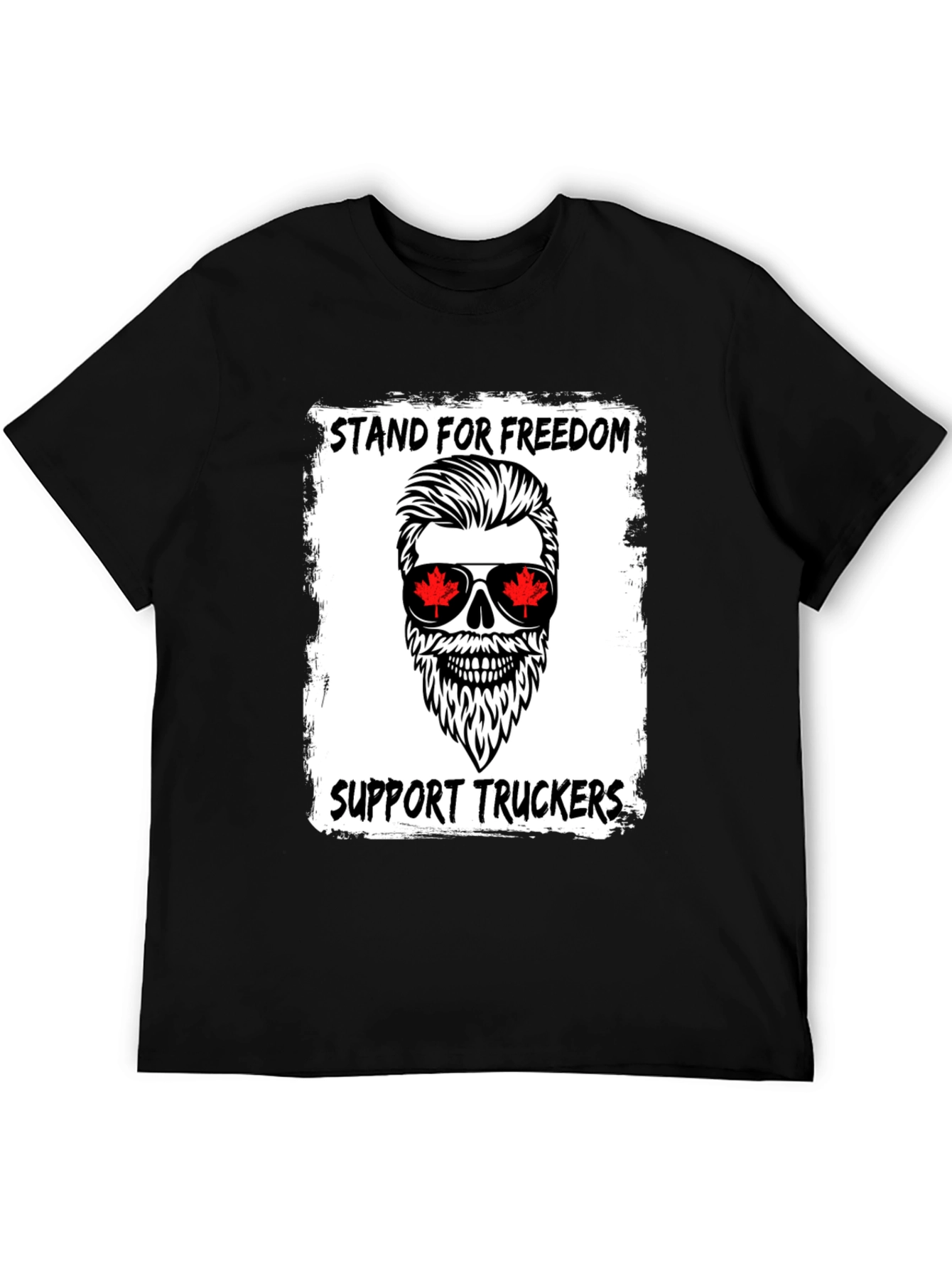 Stand for Freedom Truckers T-Shirt