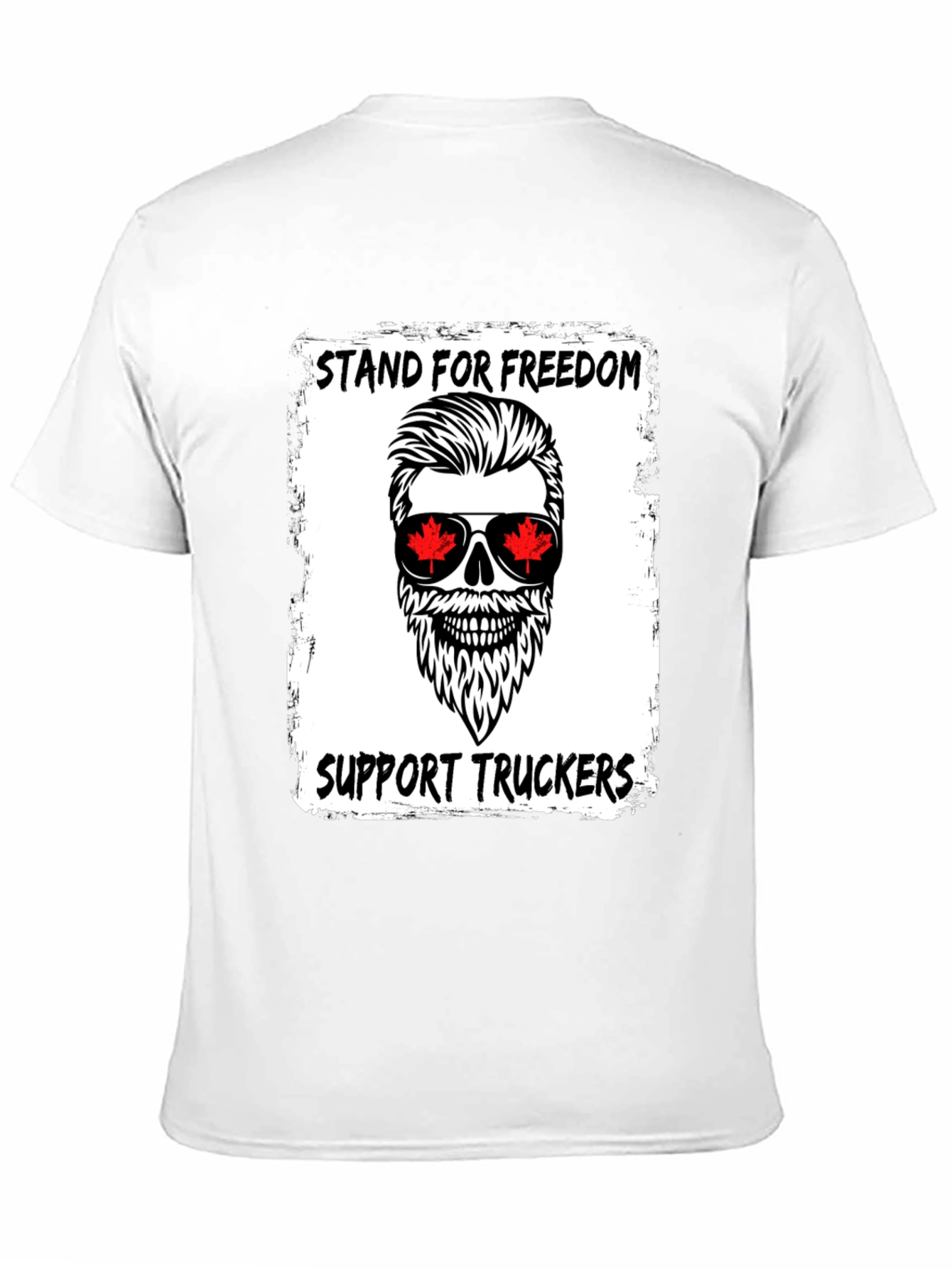 Stand for Freedom Truckers T-Shirt