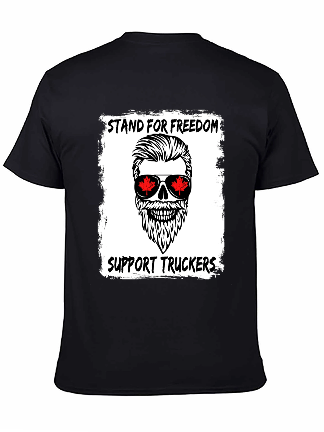 Stand for Freedom Truckers T-Shirt