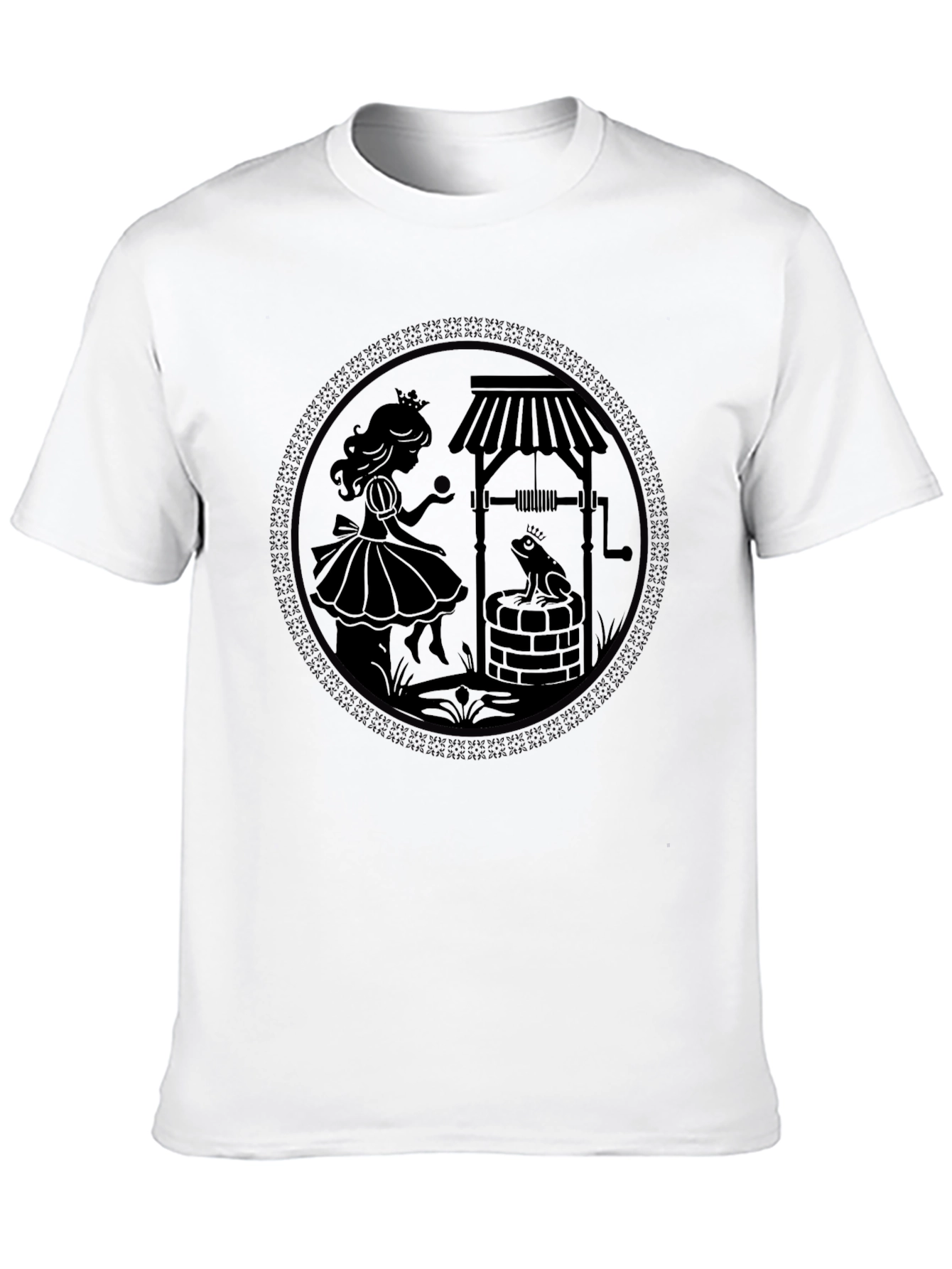 Frog Prince T-Shirt