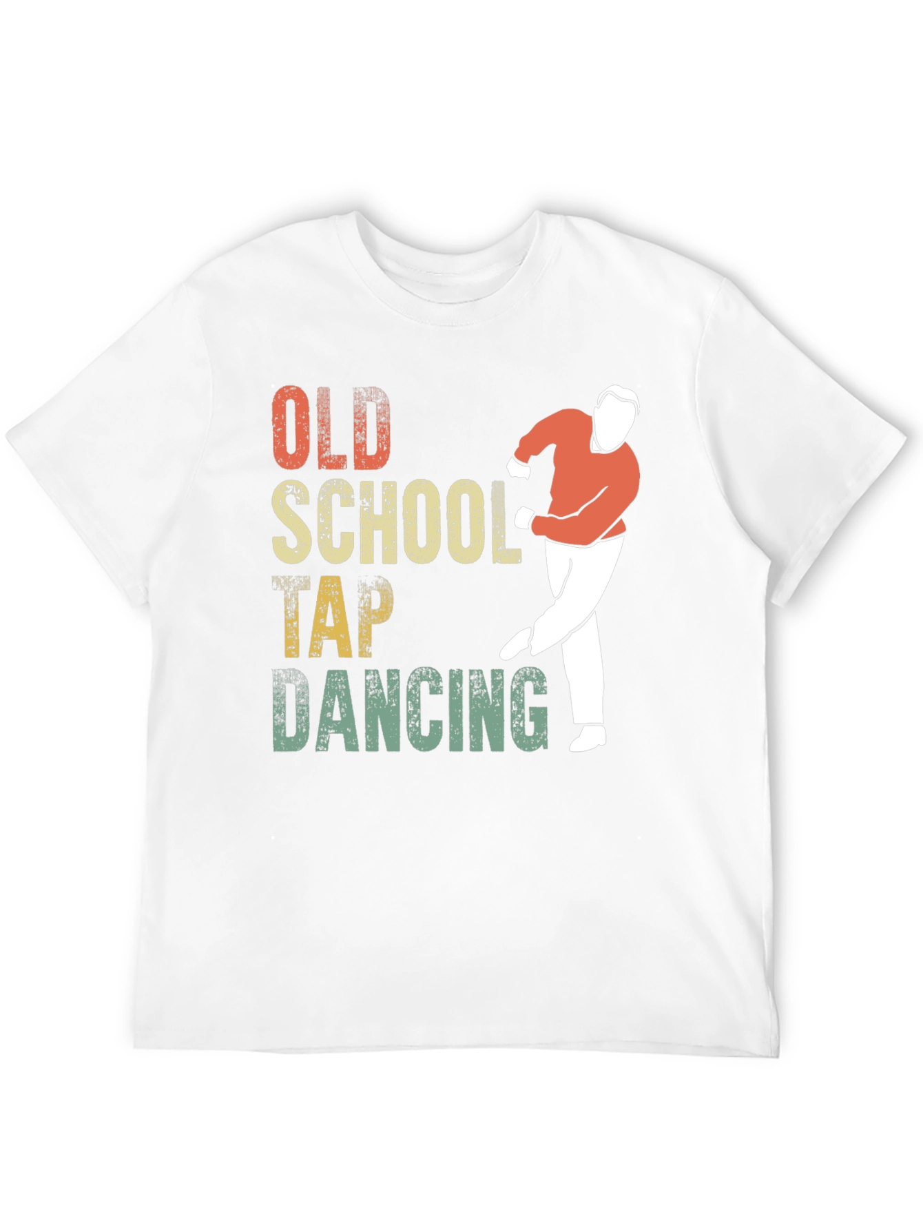 Old School Tap Dancing T-Shirt