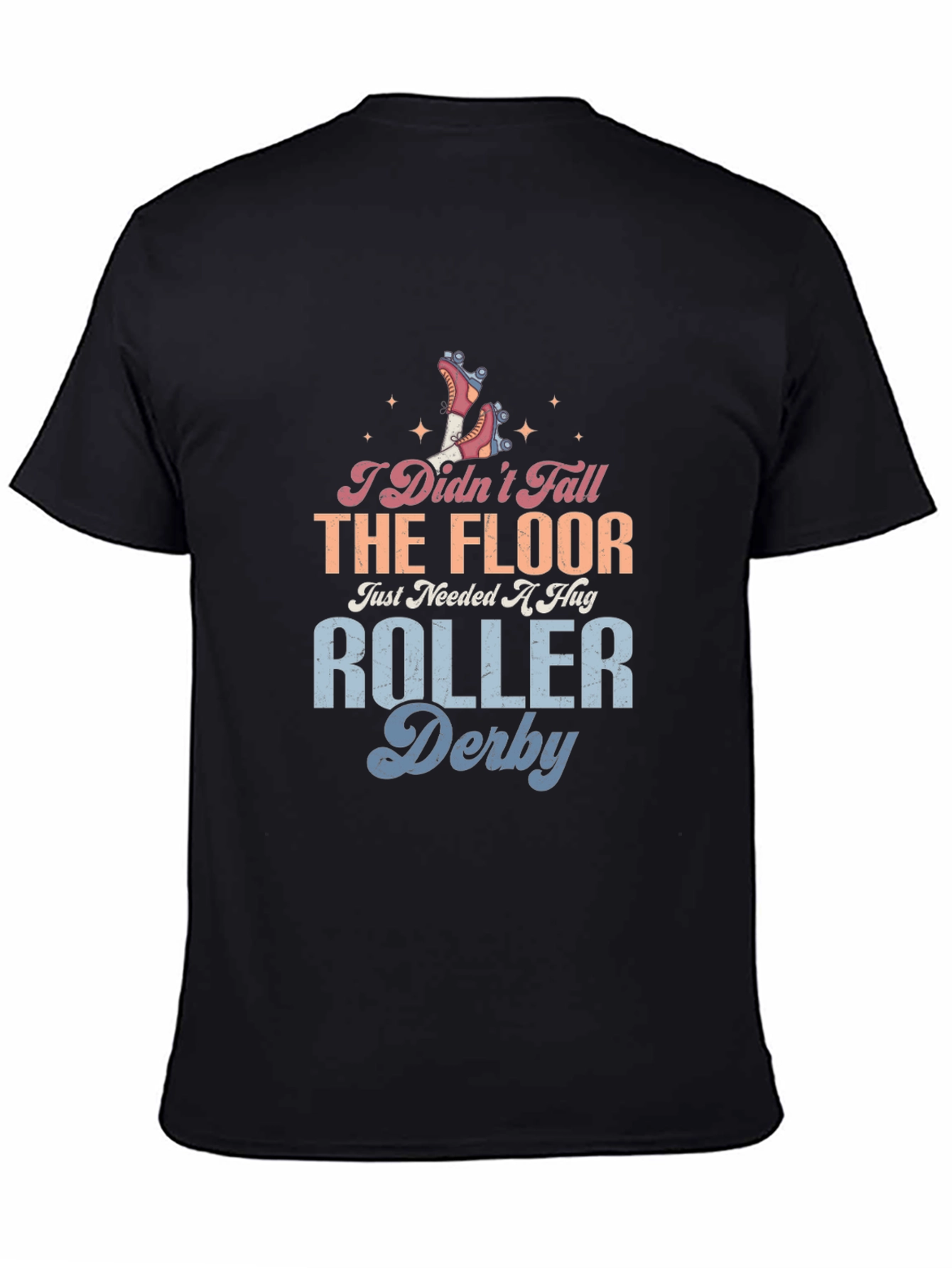 Roller Derby Graphic T-Shirt