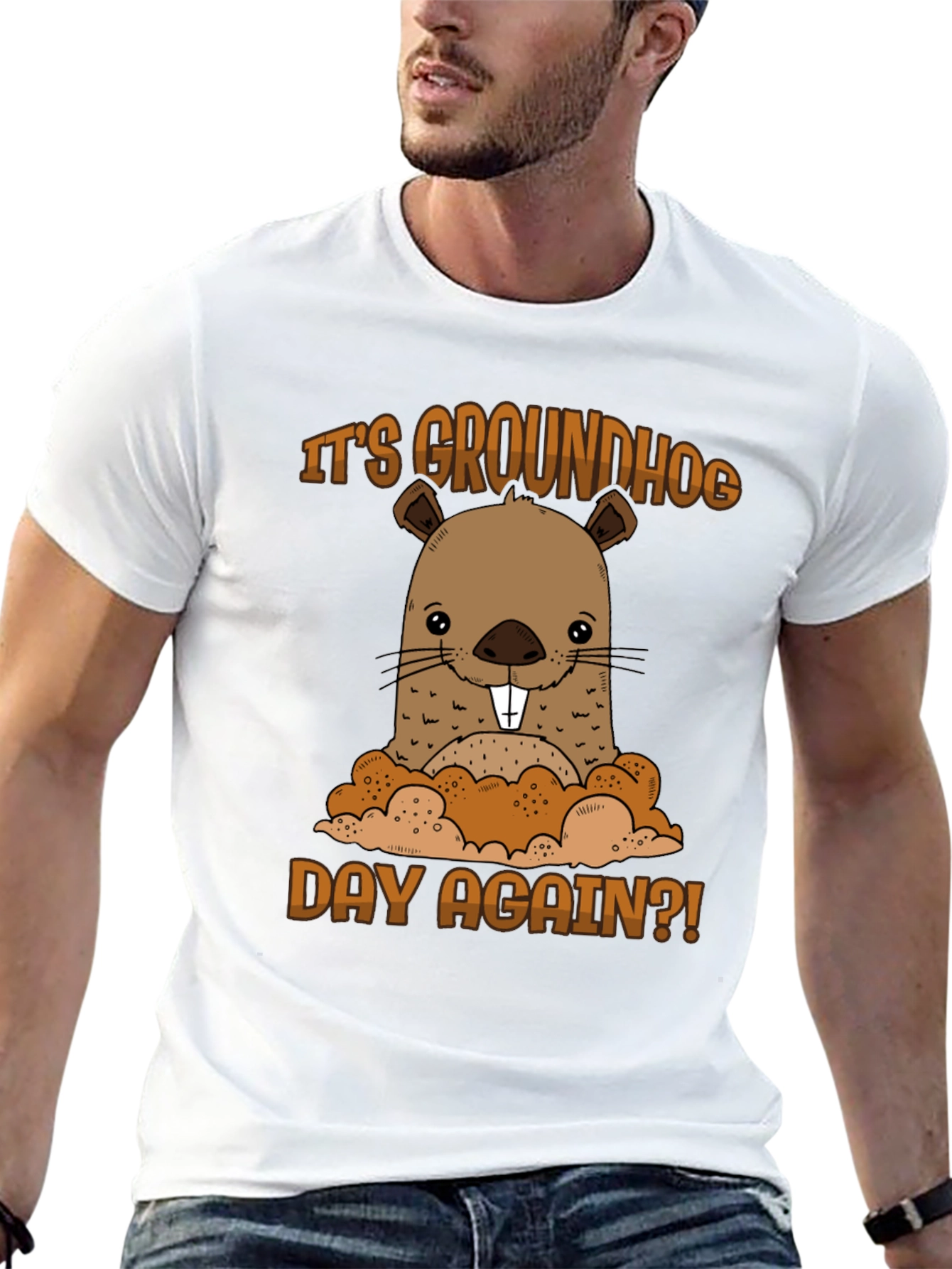 Groundhog Day T-Shirt