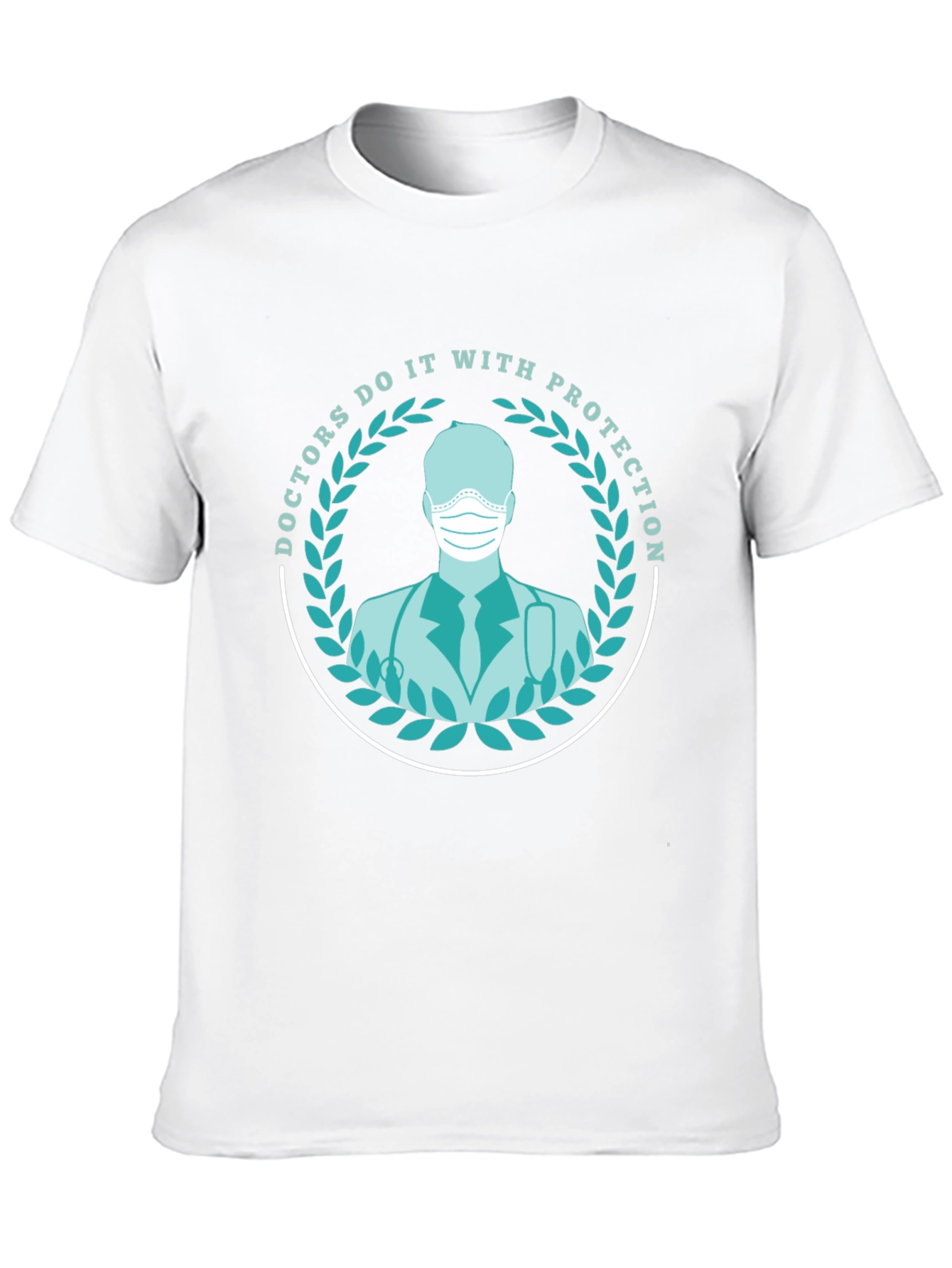 Doctors Do It With Protection T-Shirt