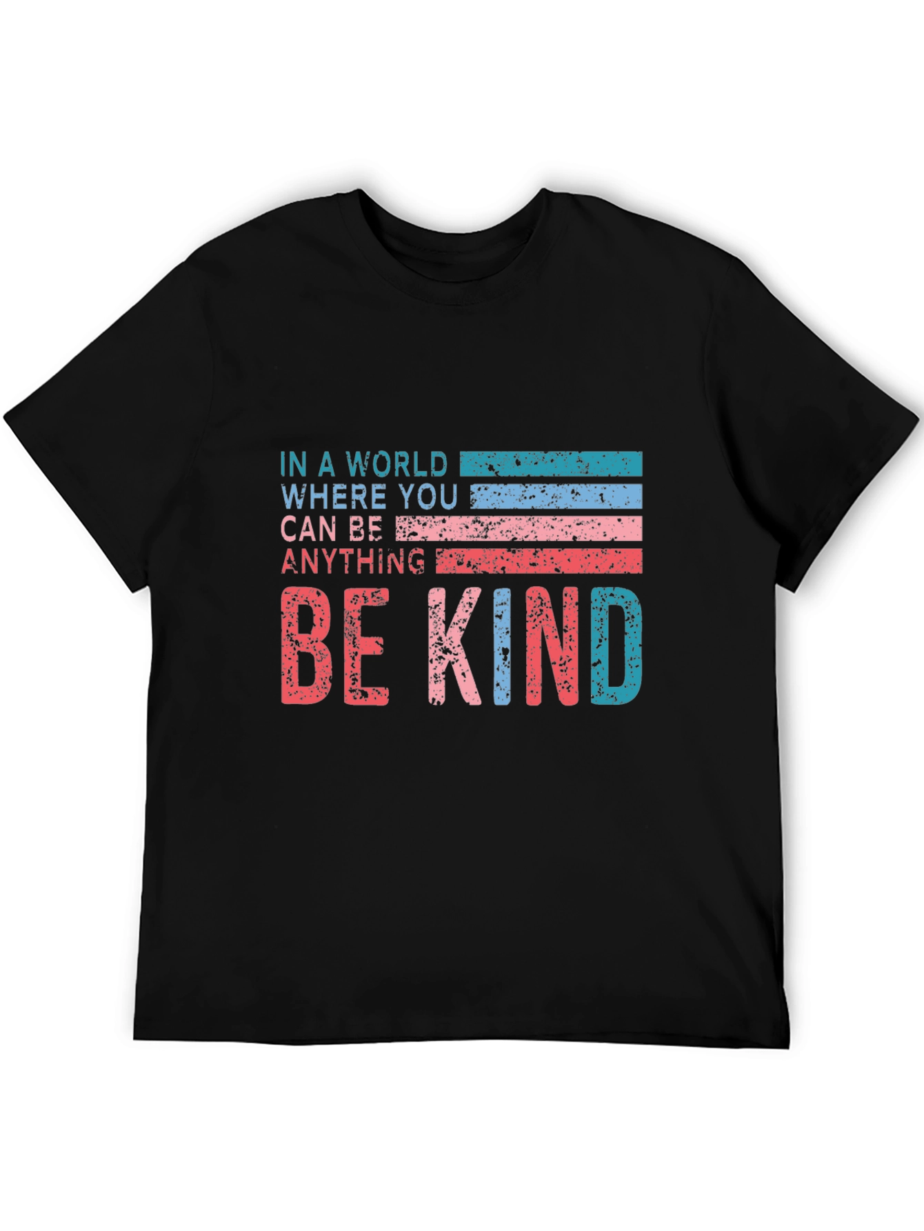 Be Kind T-Shirt Inspirational Graphic Tee