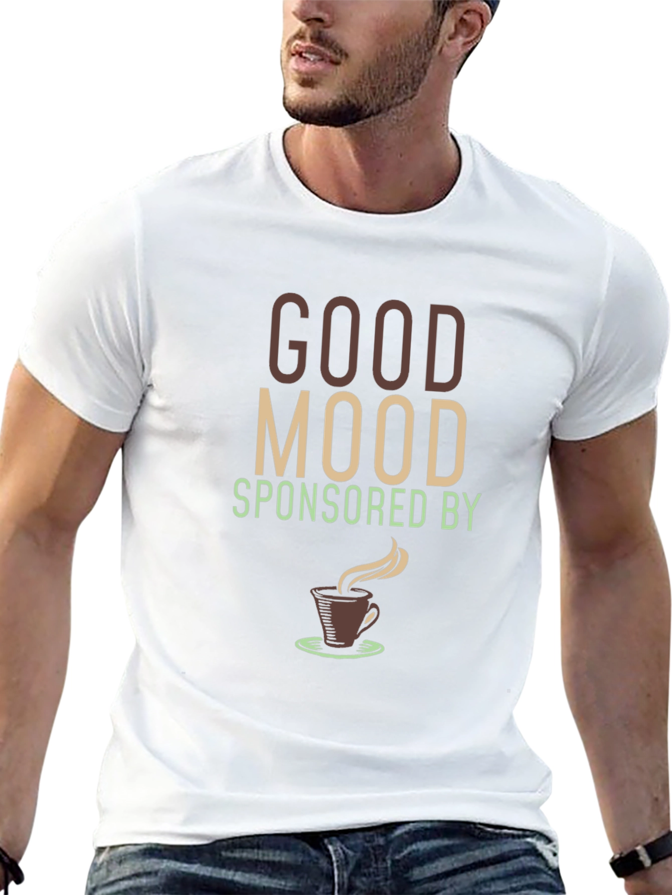 Good Mood Coffee T-Shirt