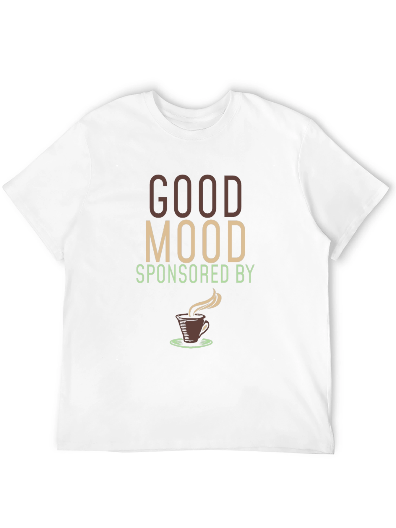 Good Mood Coffee T-Shirt