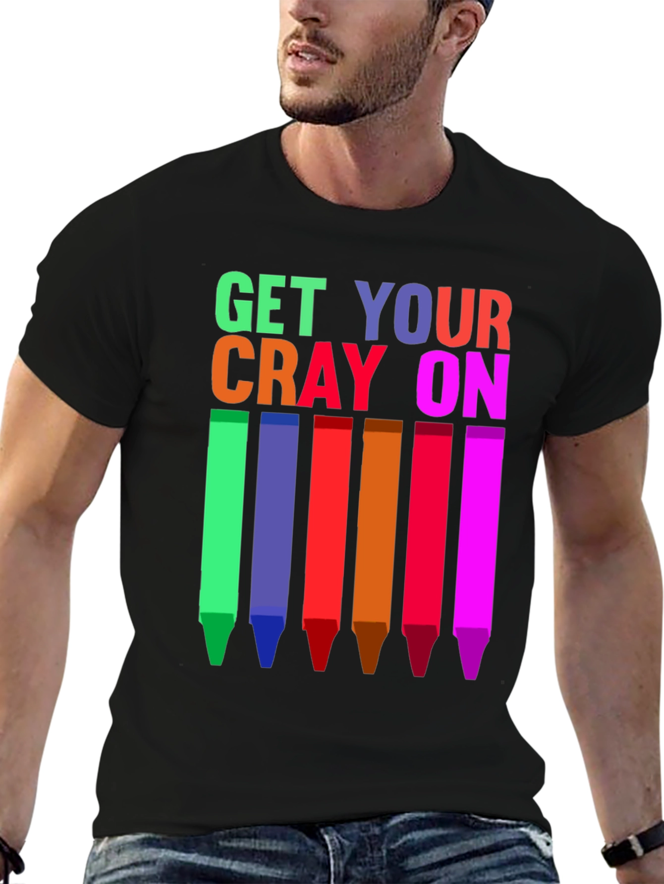 Get Your Cray On T-Shirt