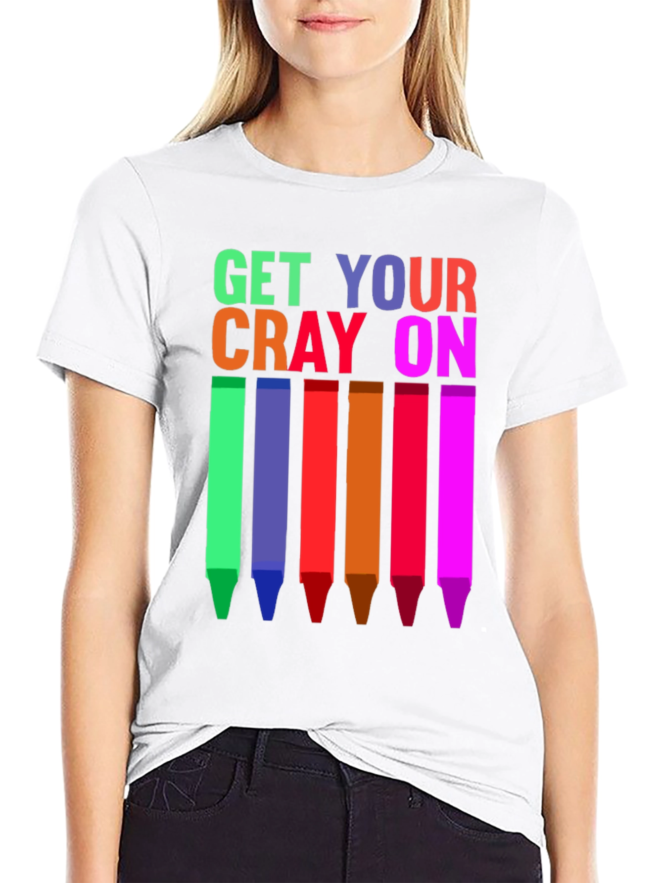 Get Your Cray On T-Shirt