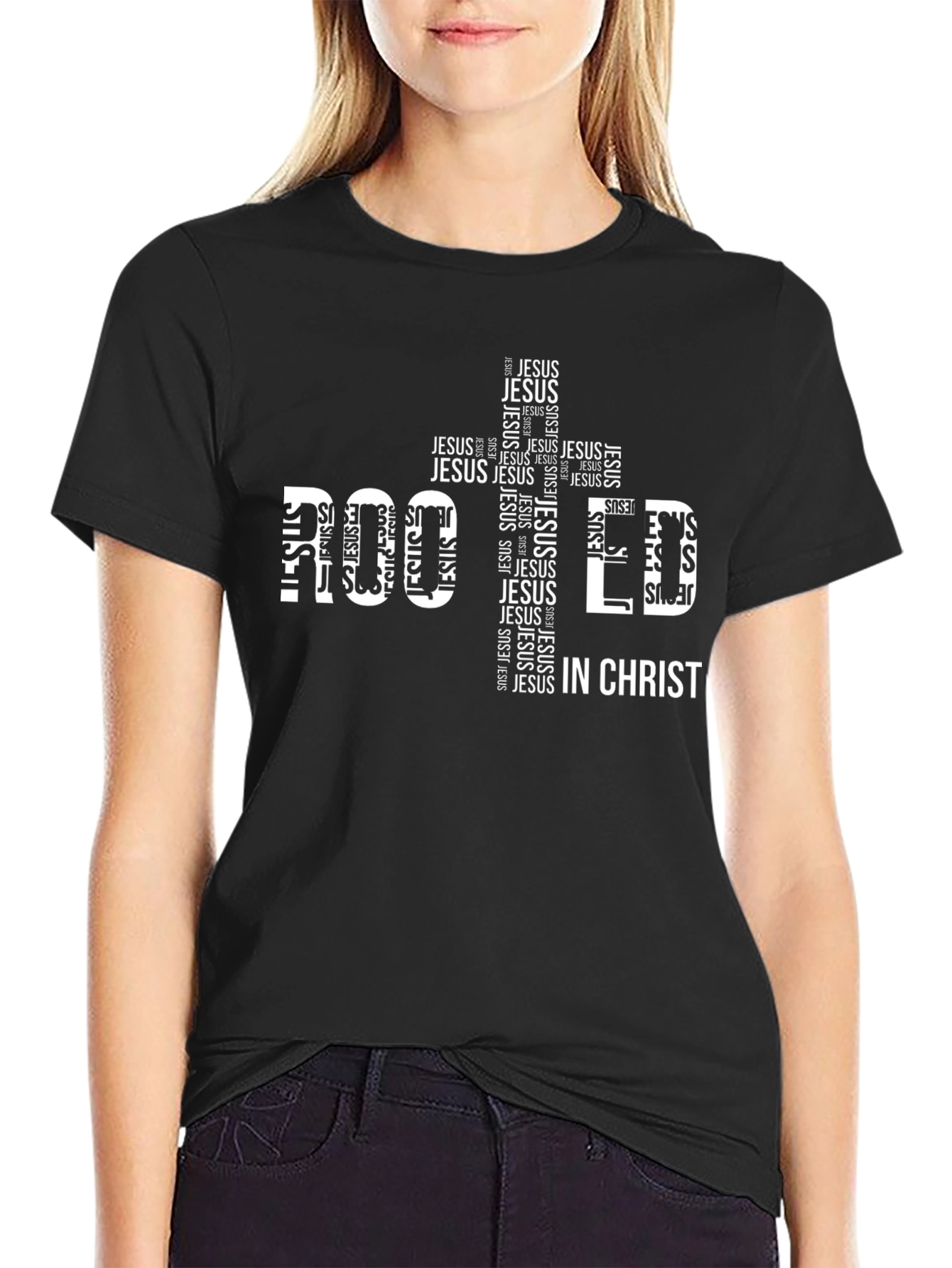Rooted in Christ T-Shirt