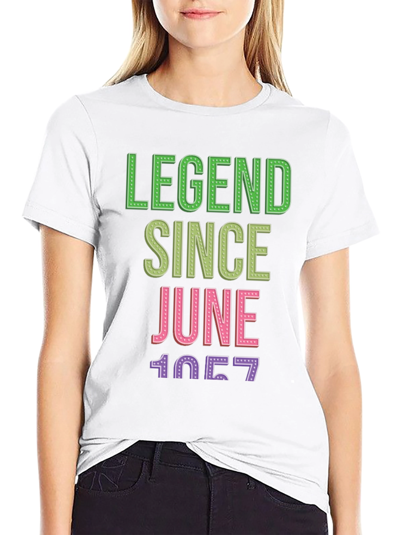 Legend Since June 1967 T-Shirt