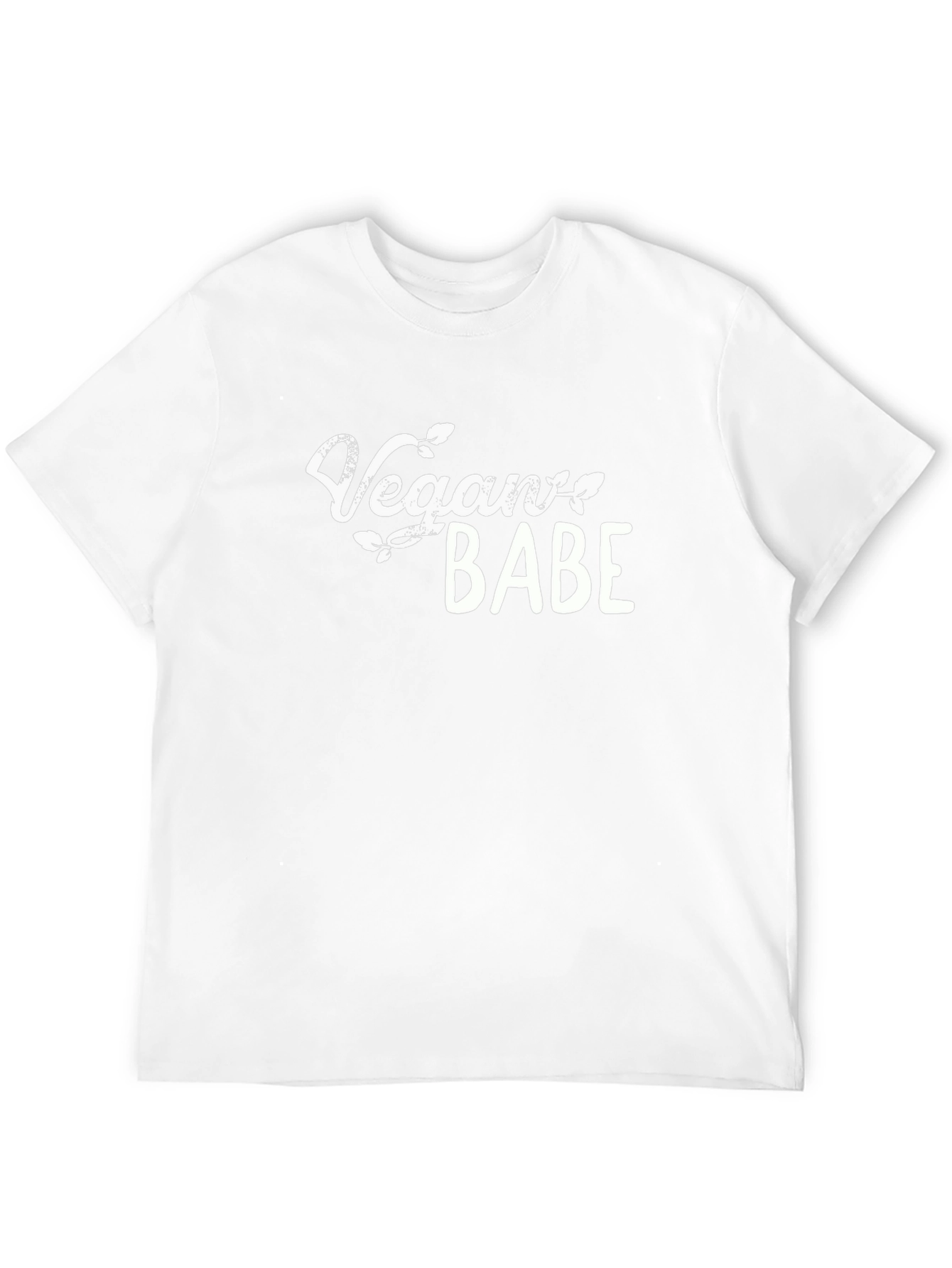 Vegan Babe T-Shirt - Stylish Vegan Fashion