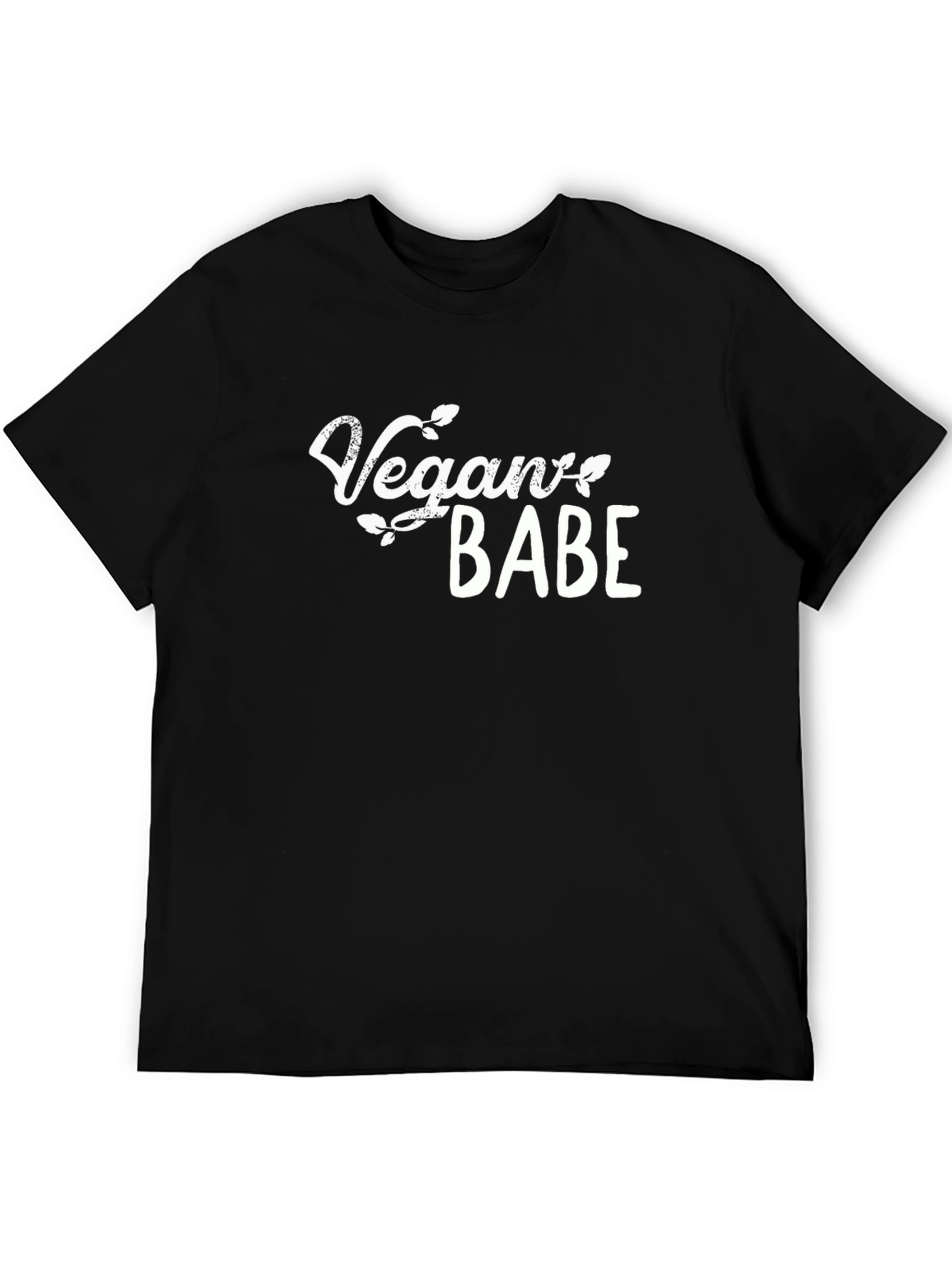 Vegan Babe T-Shirt - Stylish Vegan Fashion