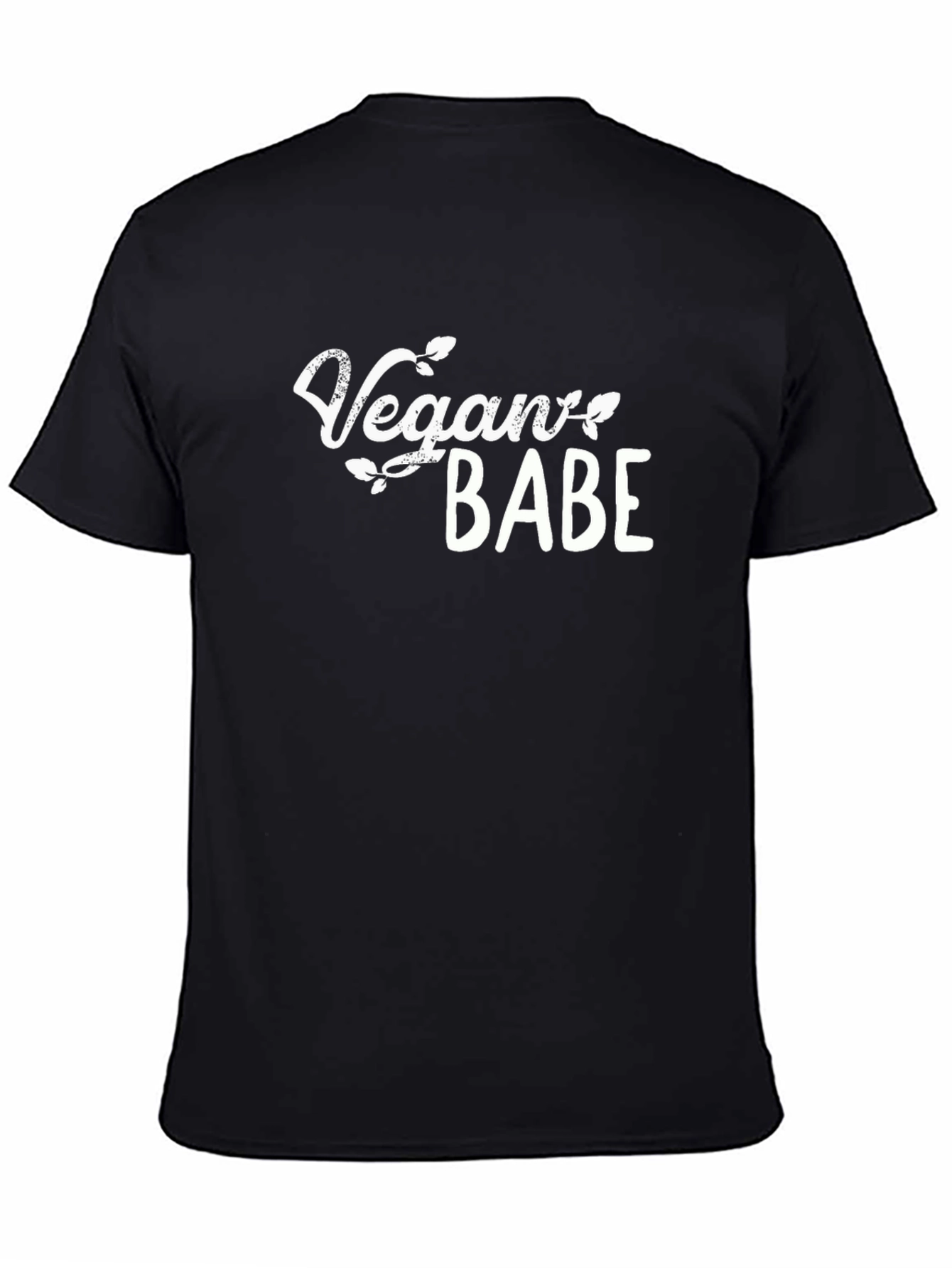 Vegan Babe T-Shirt - Stylish Vegan Fashion