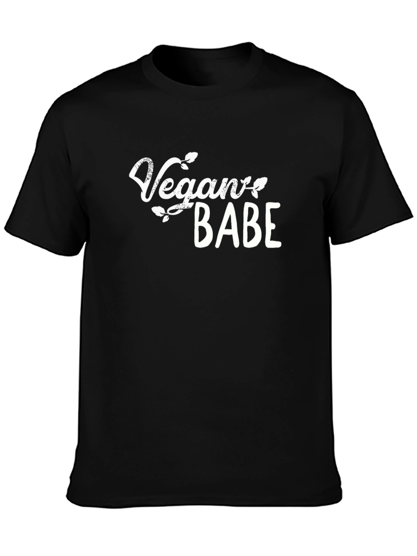 Vegan Babe T-Shirt - Stylish Vegan Fashion