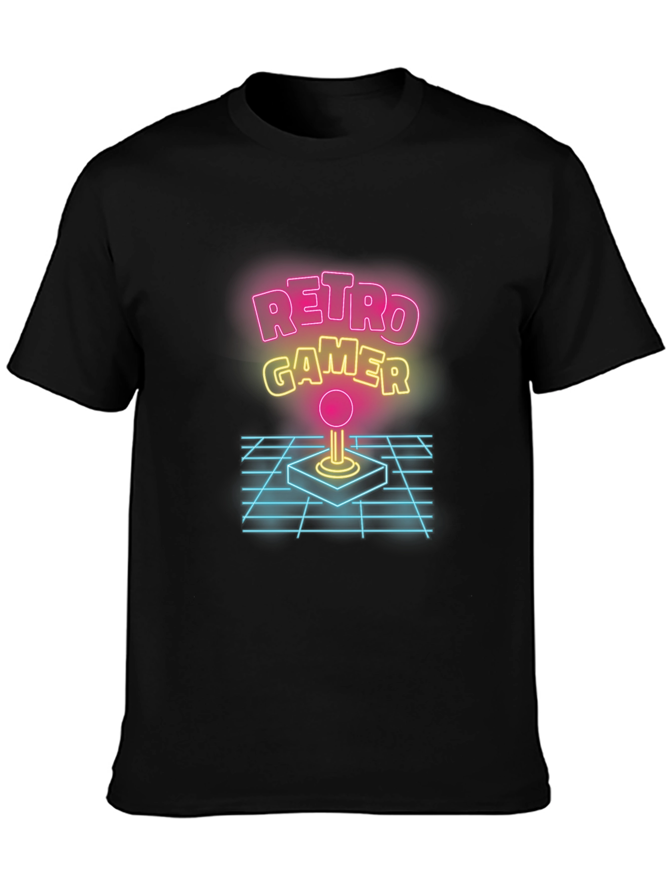 Retro Gamer T-Shirt - Classic Style