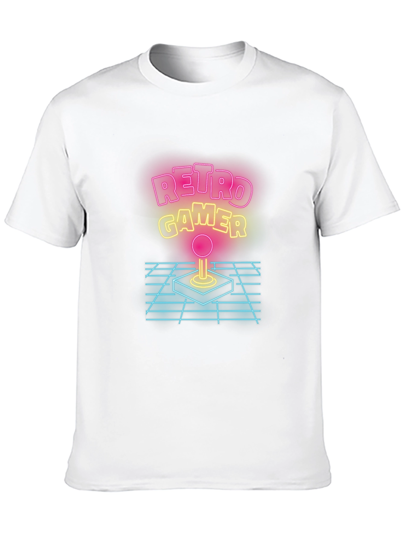 Retro Gamer T-Shirt - Classic Style