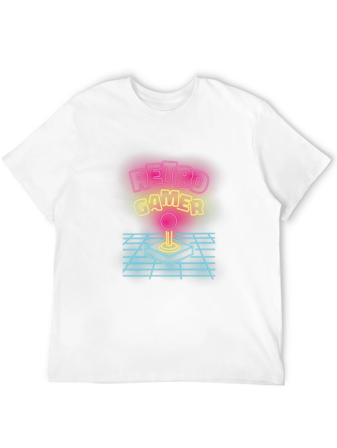 Retro Gamer T-Shirt - Classic Style