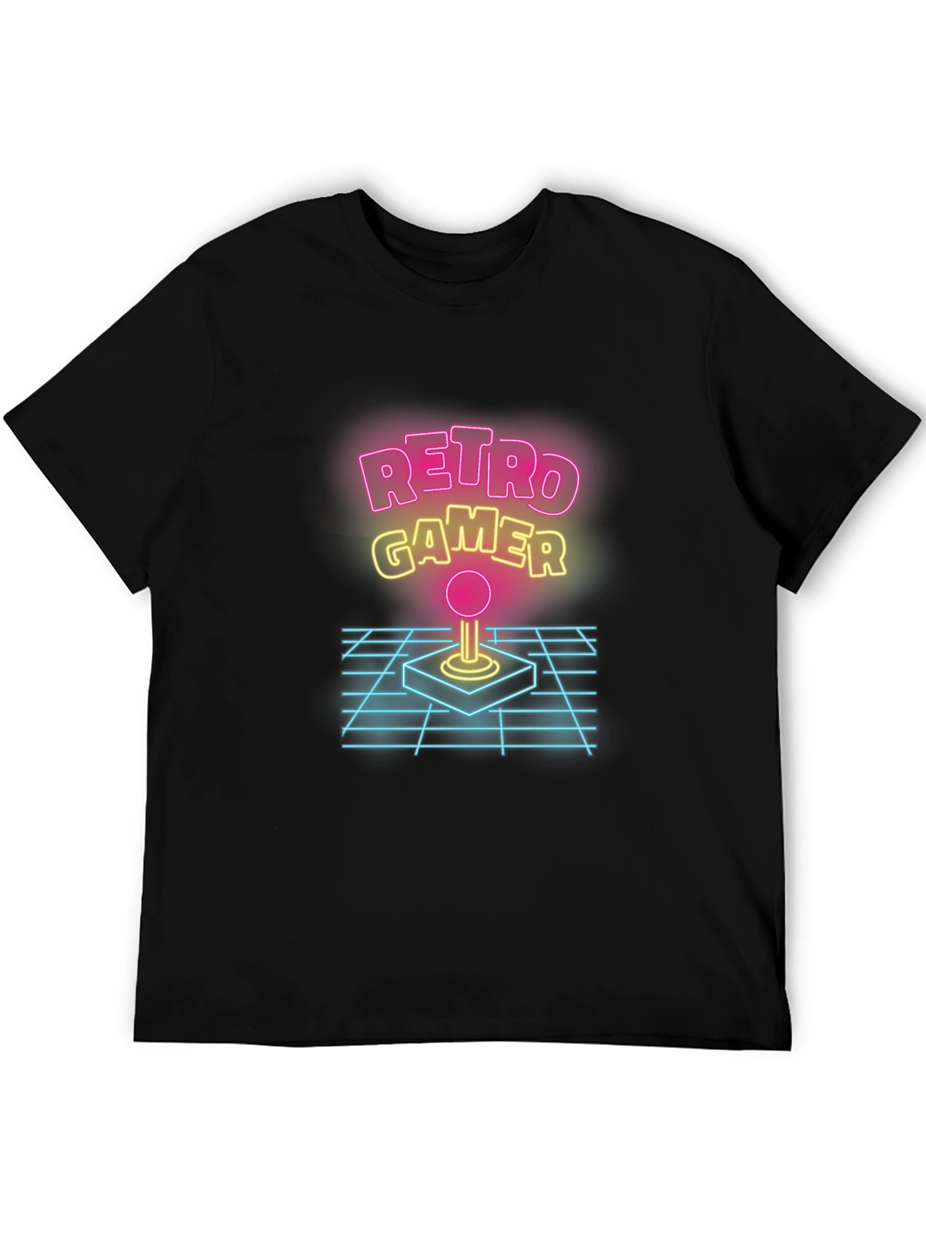 Retro Gamer T-Shirt - Classic Style