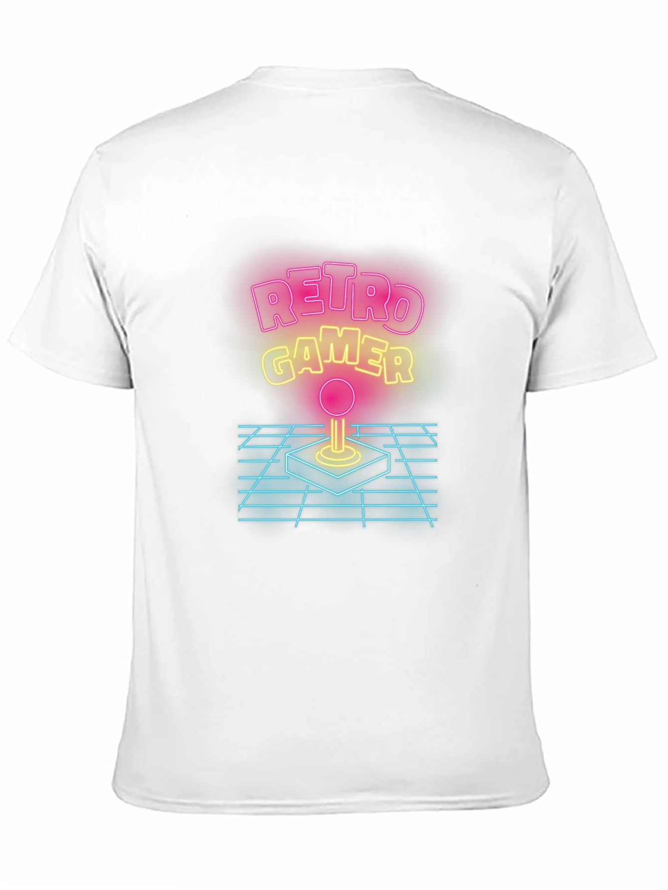Retro Gamer T-Shirt - Classic Style