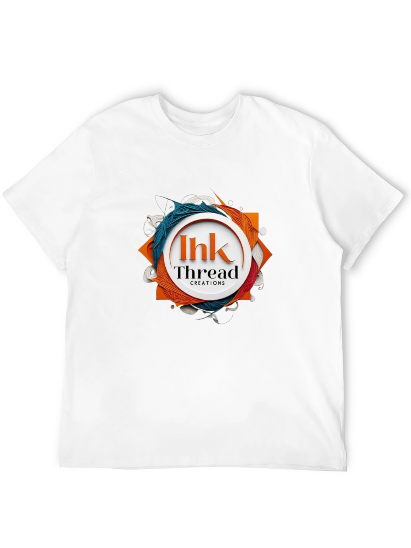 Ihk Thread Creations Graphic Tee