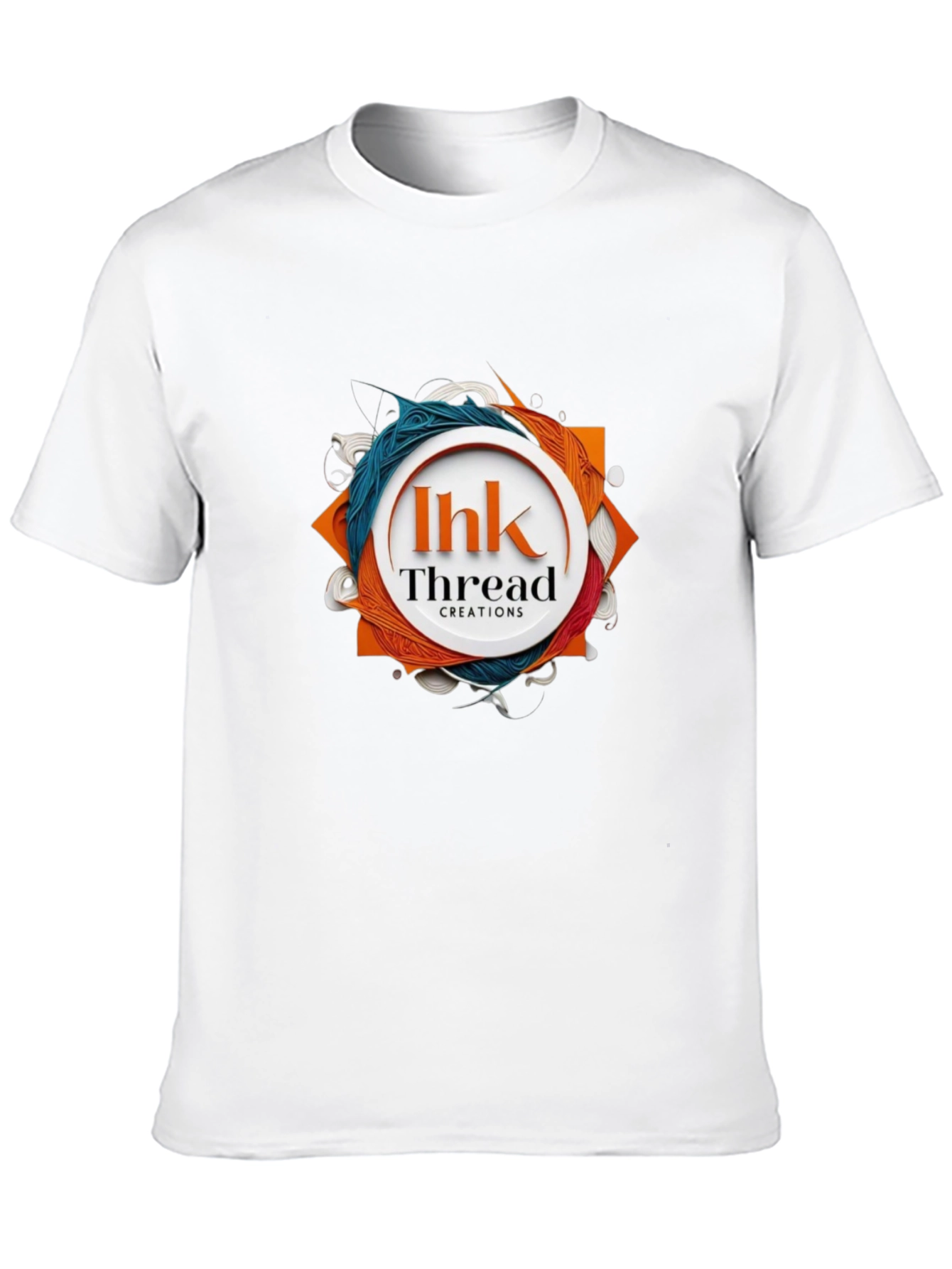 Ihk Thread Creations Graphic Tee
