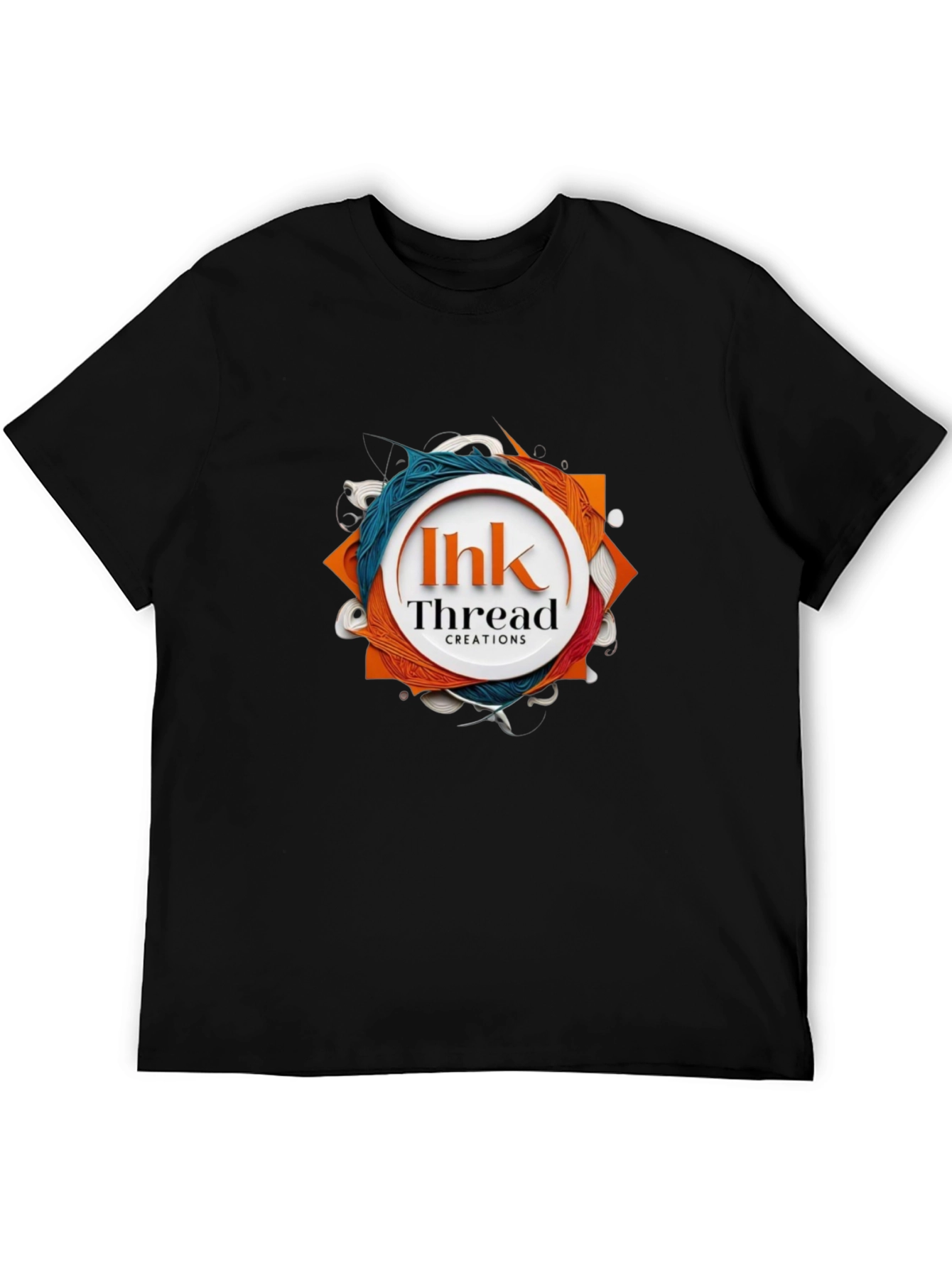 Ihk Thread Creations Graphic Tee