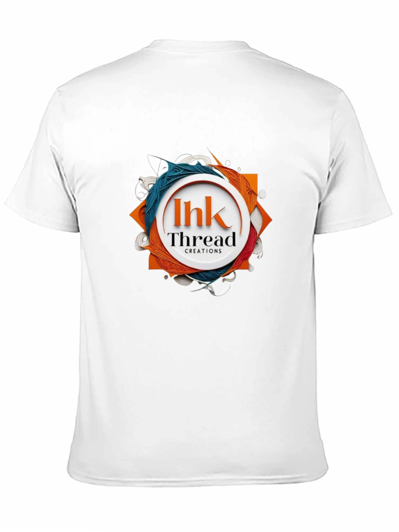 Ihk Thread Creations Graphic Tee