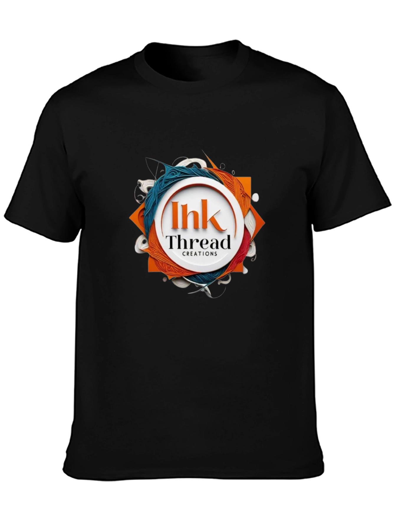 Ihk Thread Creations Graphic Tee
