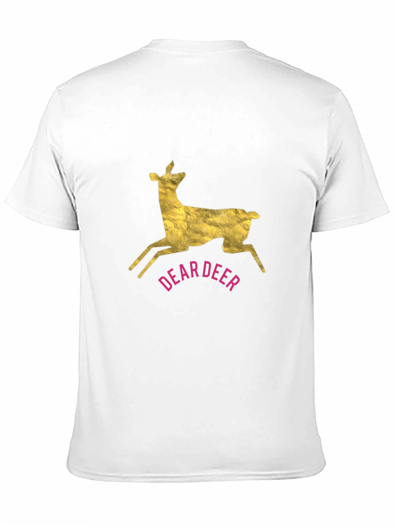 Dear Deer Graphic T-Shirt